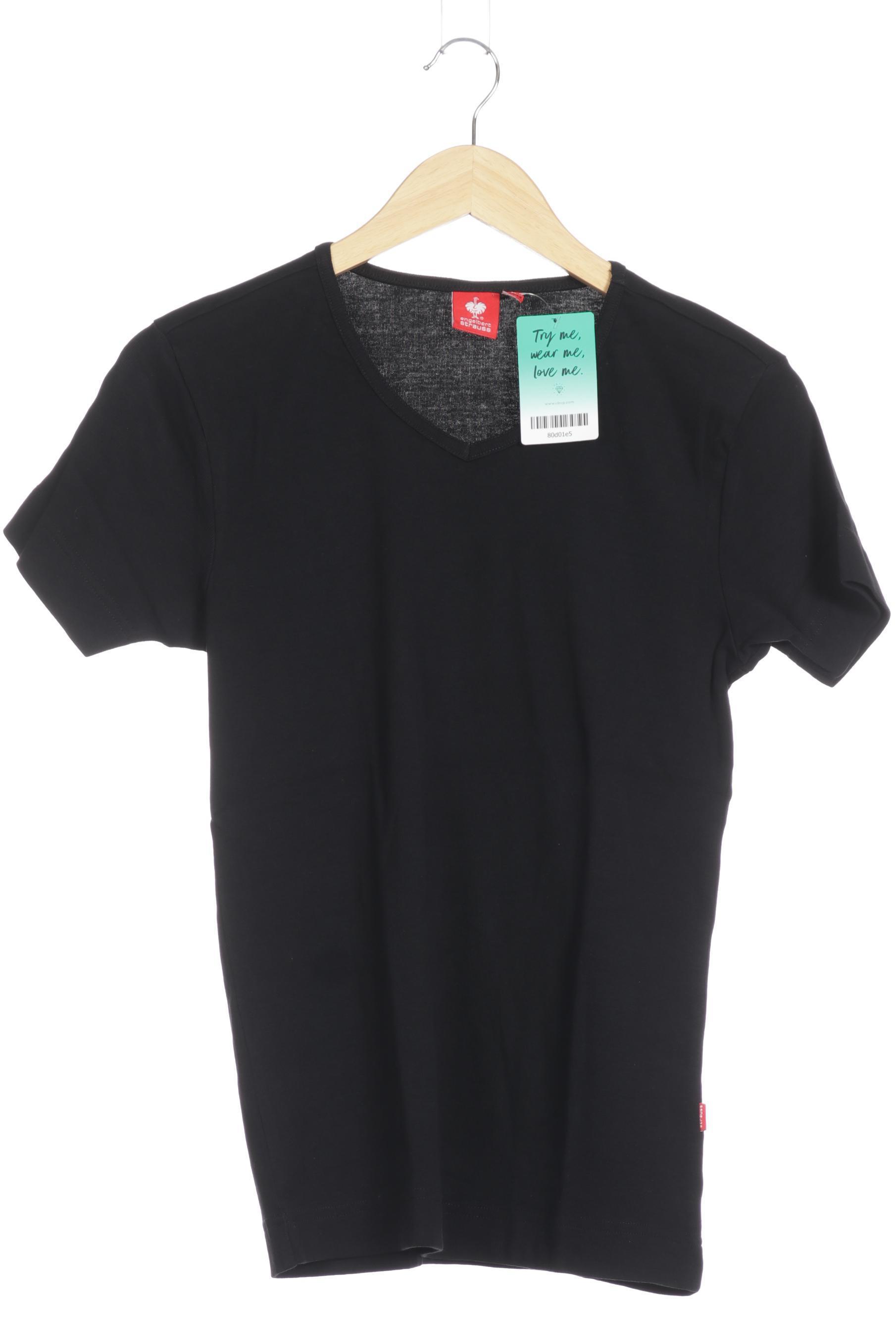 

engelbert strauss Damen T-Shirt, schwarz, Gr.