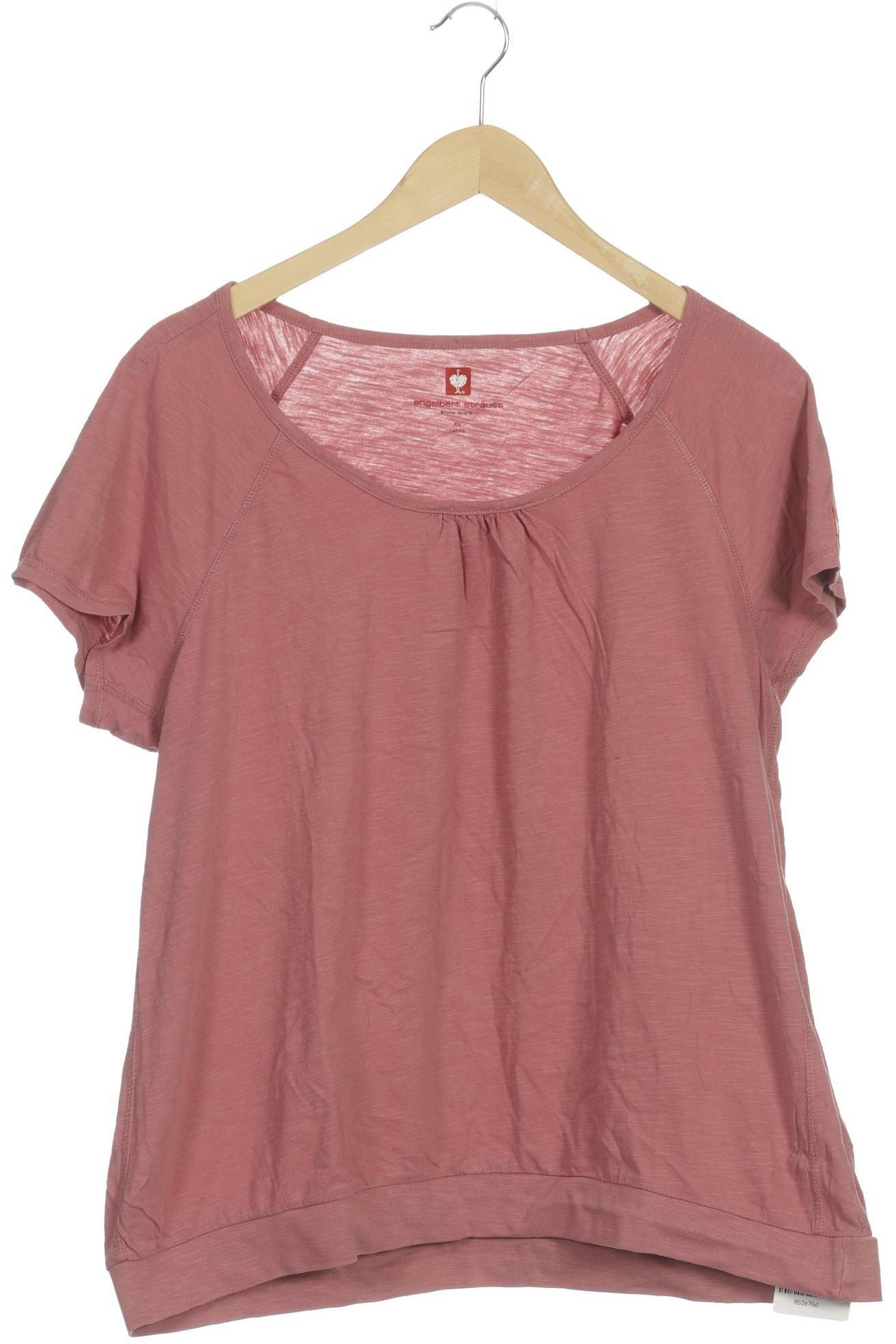 

engelbert strauss Damen T-Shirt, pink, Gr.