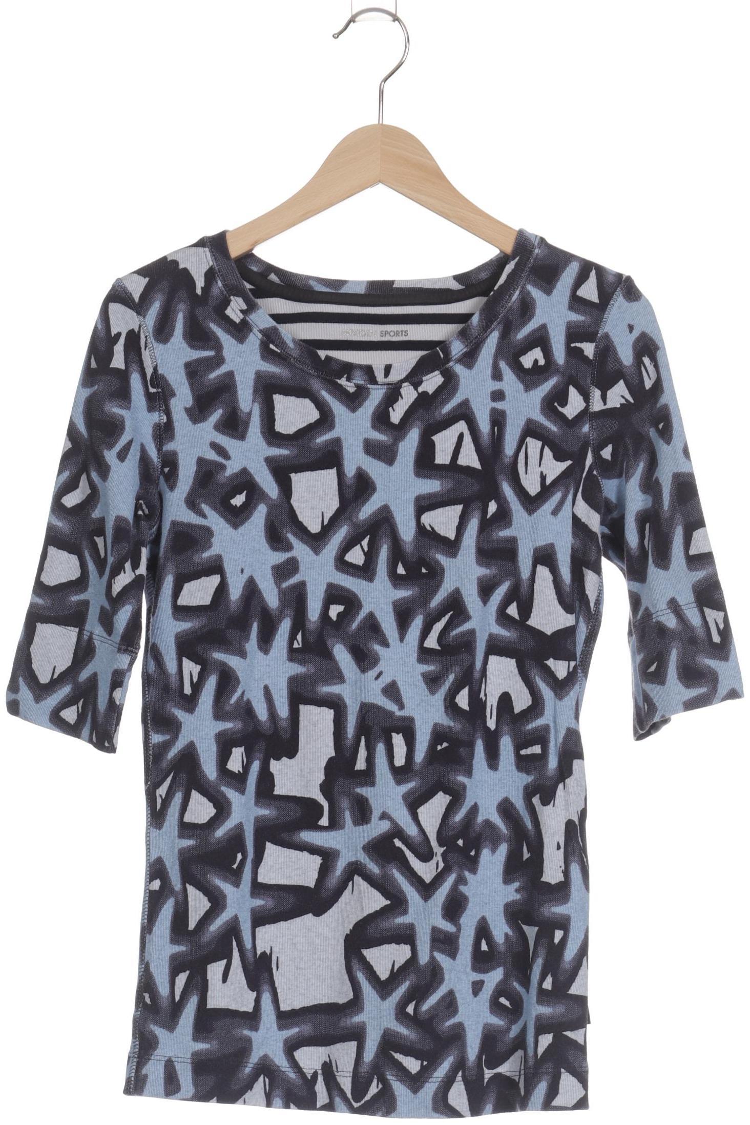 

engelbert strauss Damen T-Shirt, blau, Gr.