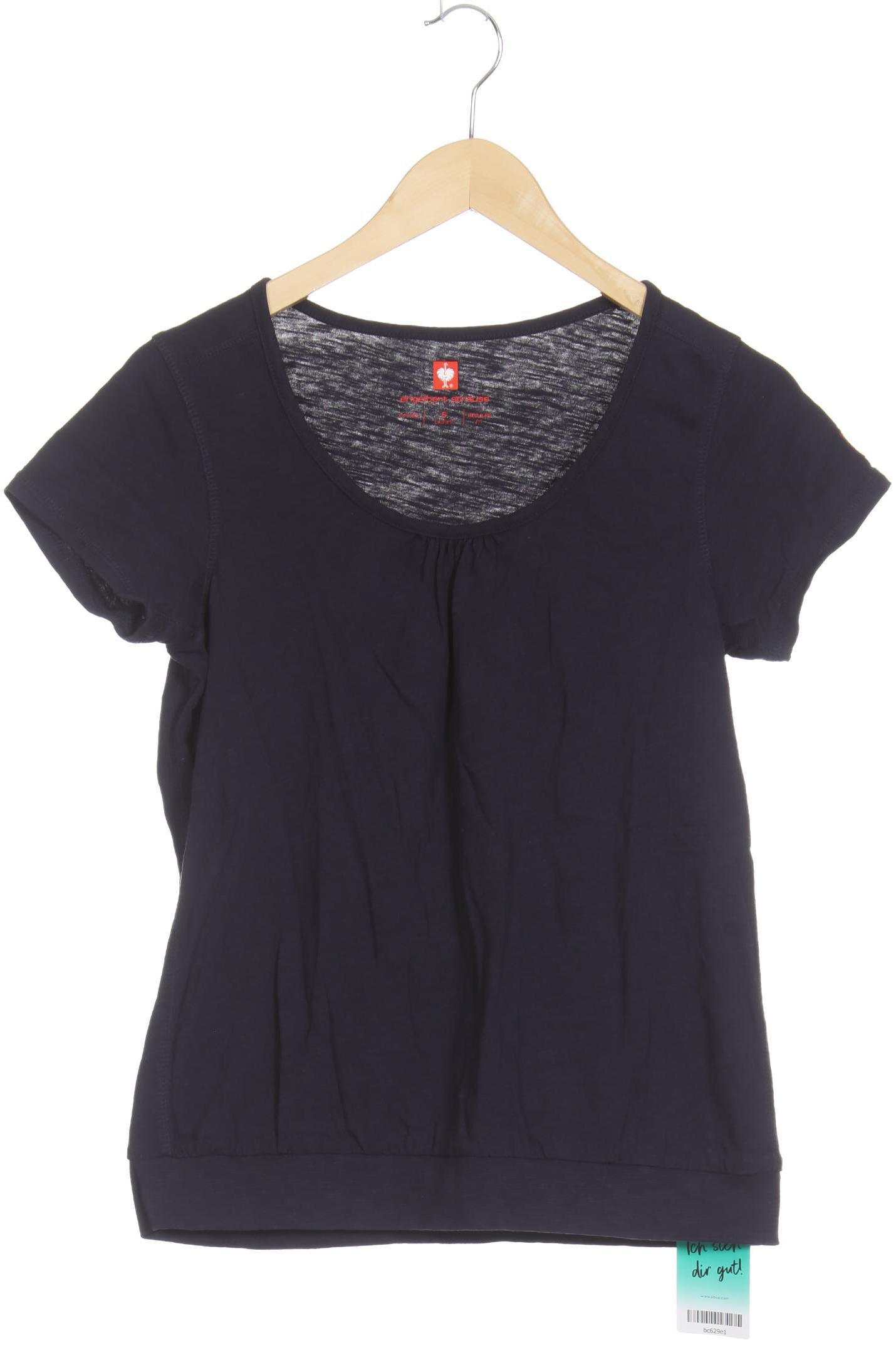 

engelbert strauss Damen T-Shirt, blau, Gr.