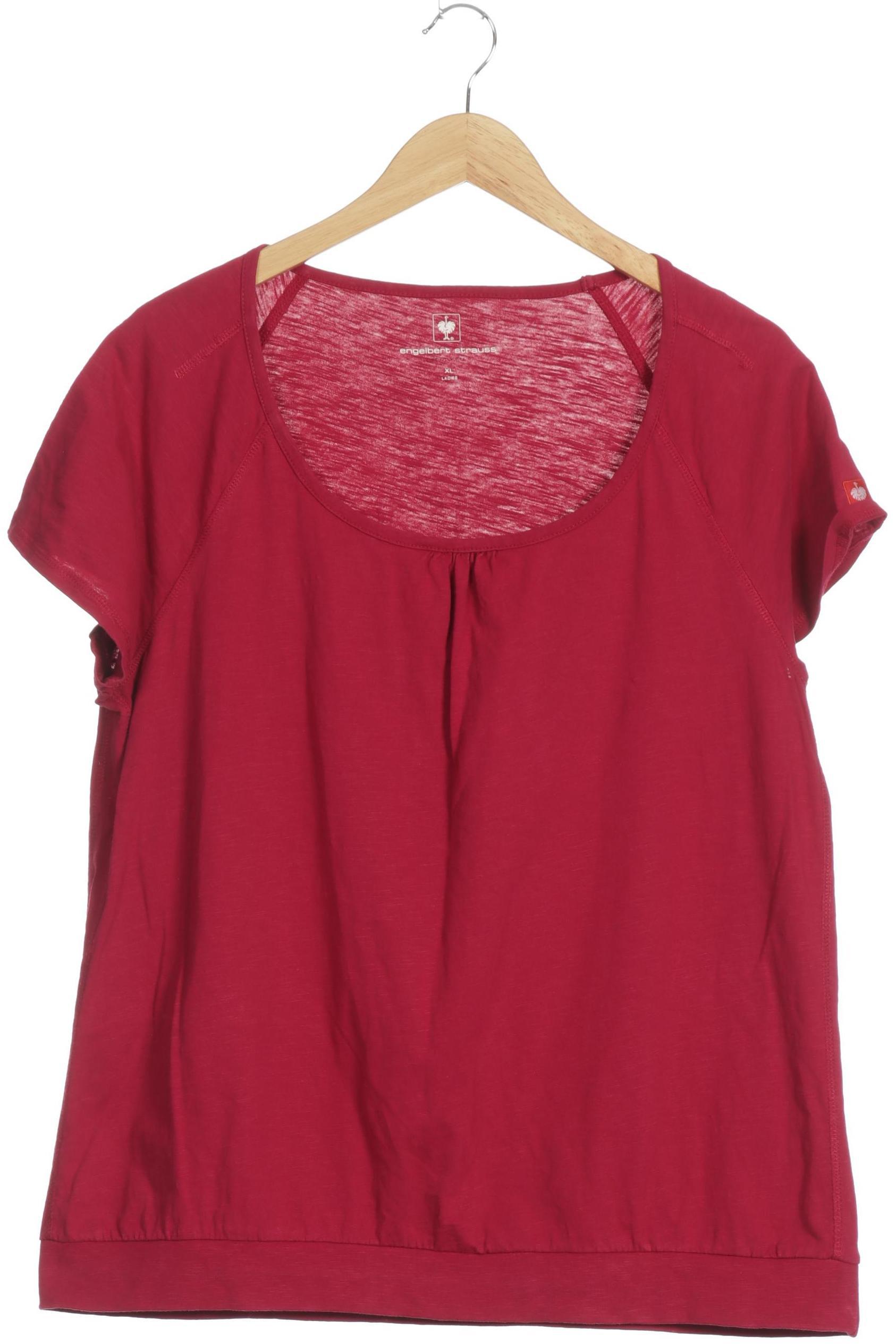 

engelbert strauss Damen T-Shirt, pink, Gr.