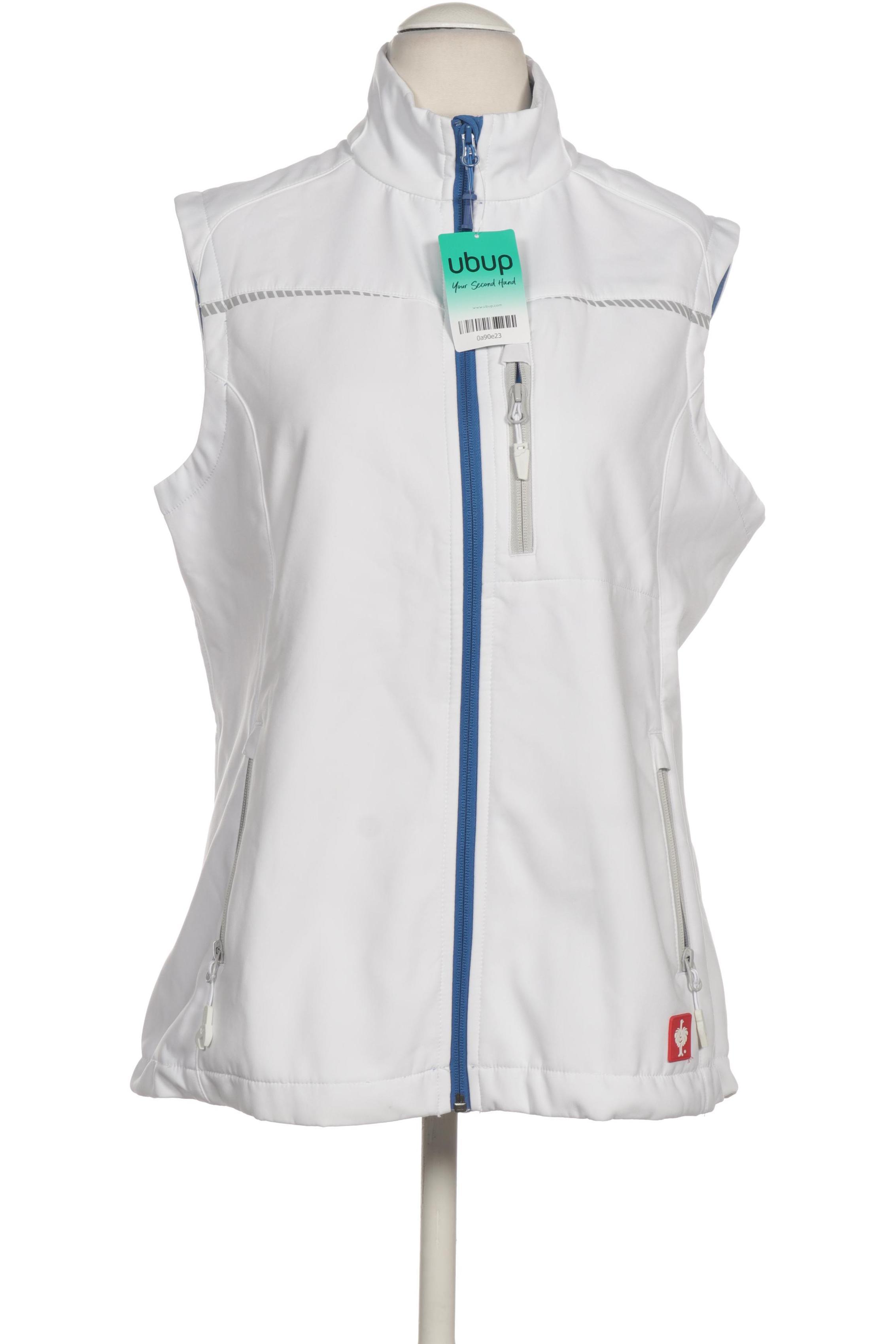 

engelbert strauss Damen Weste, weiß, Gr.