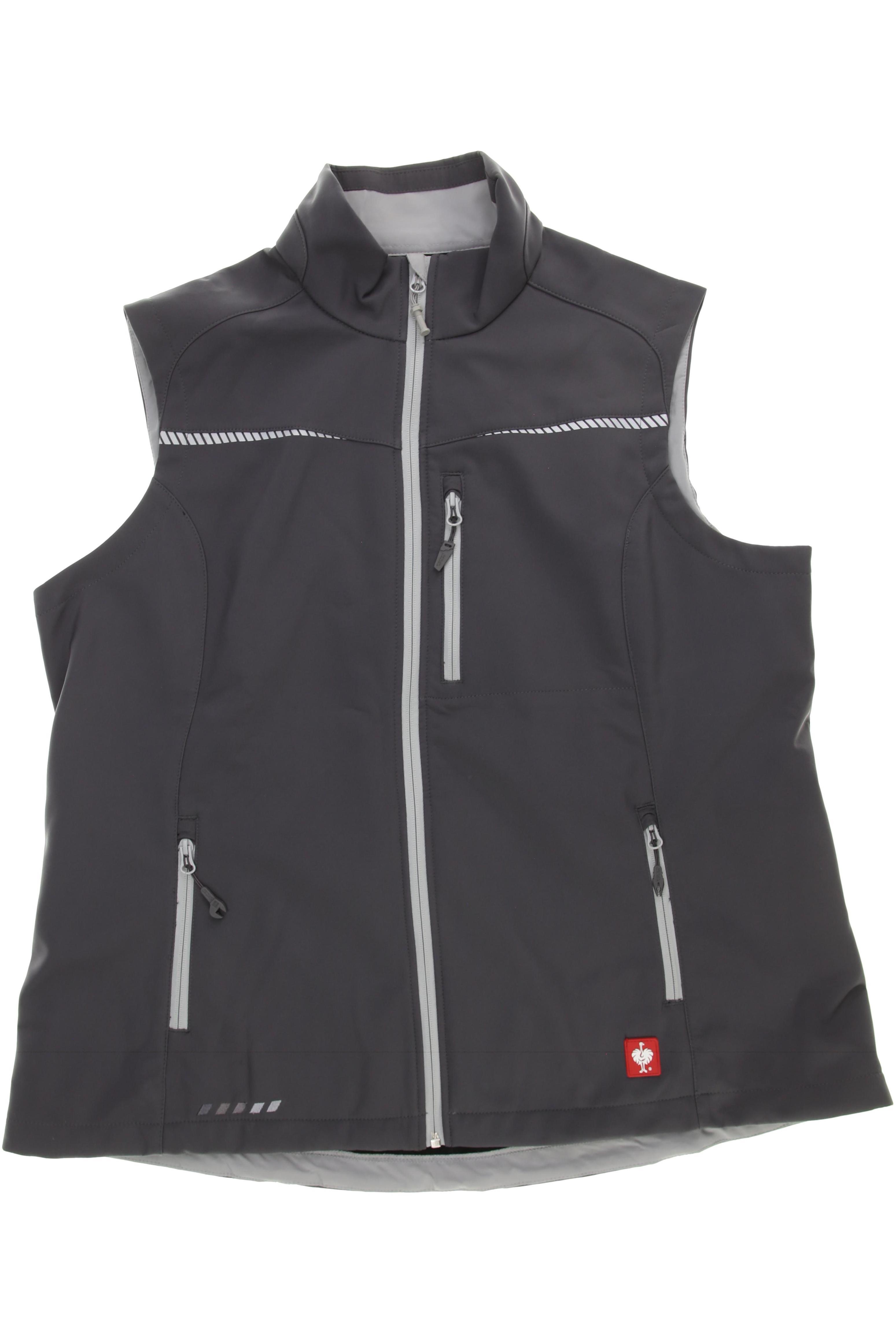 

engelbert strauss Damen Weste, grau, Gr.