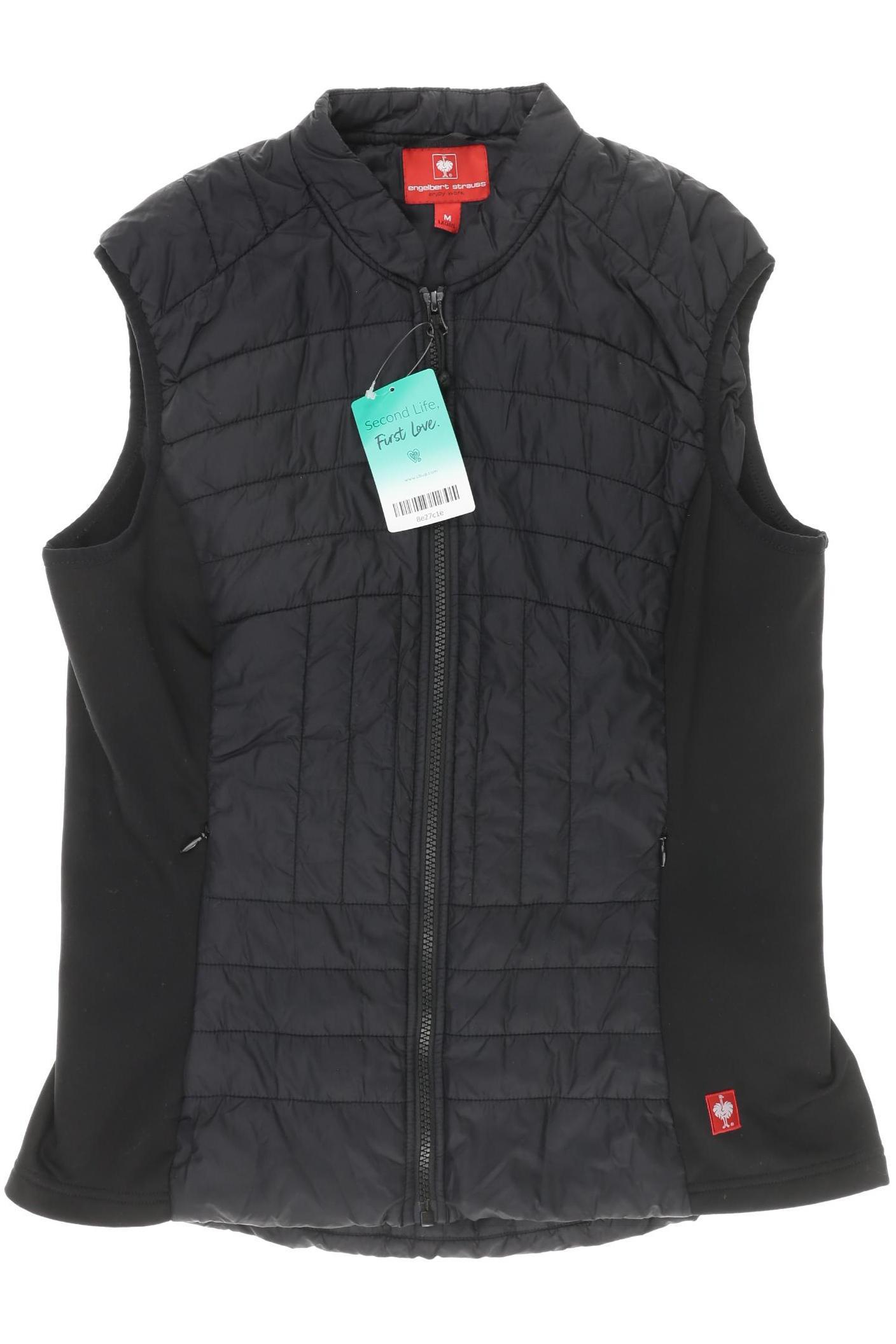 

engelbert strauss Damen Weste, schwarz, Gr.