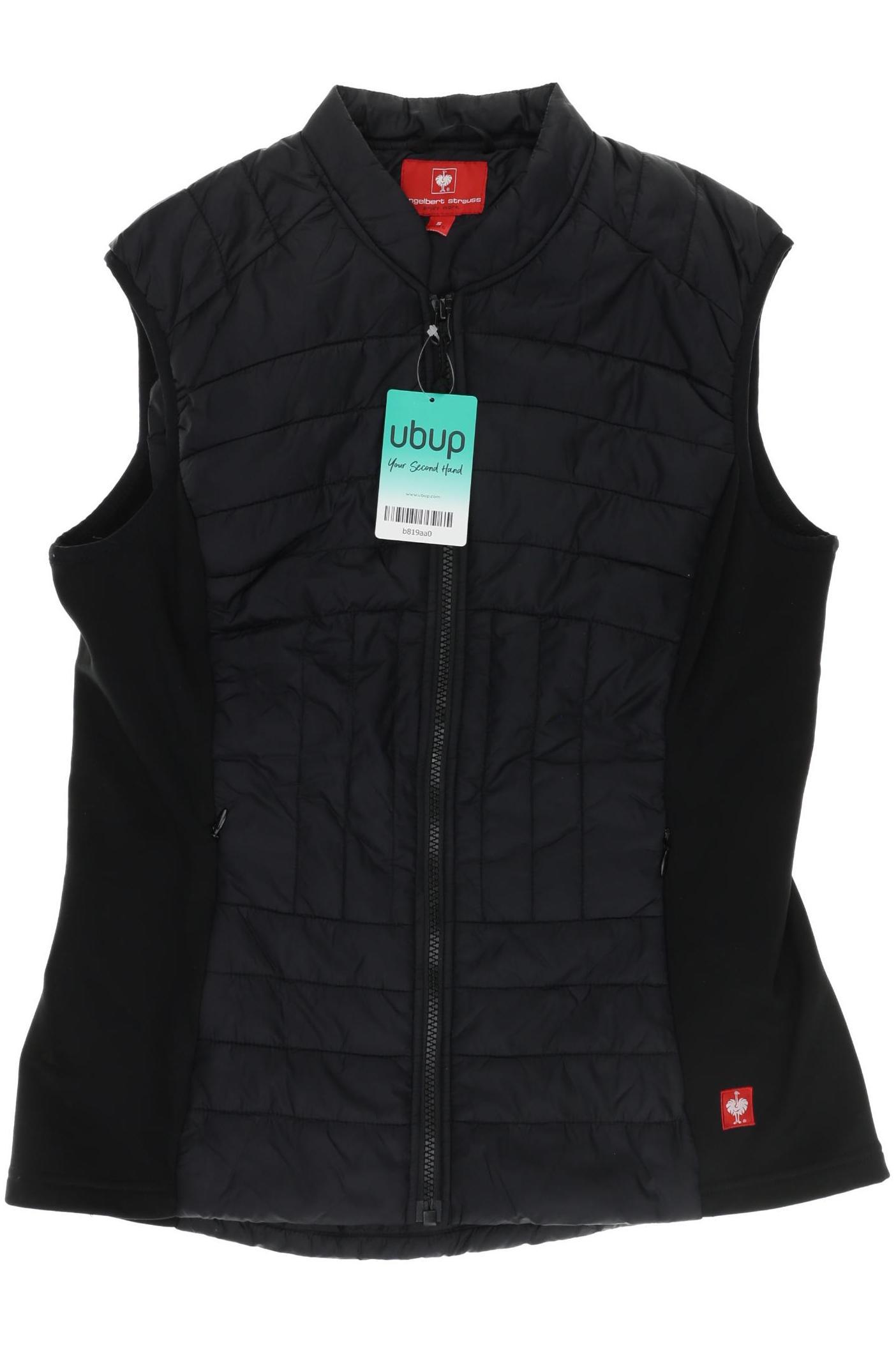 

engelbert strauss Damen Weste, schwarz, Gr.