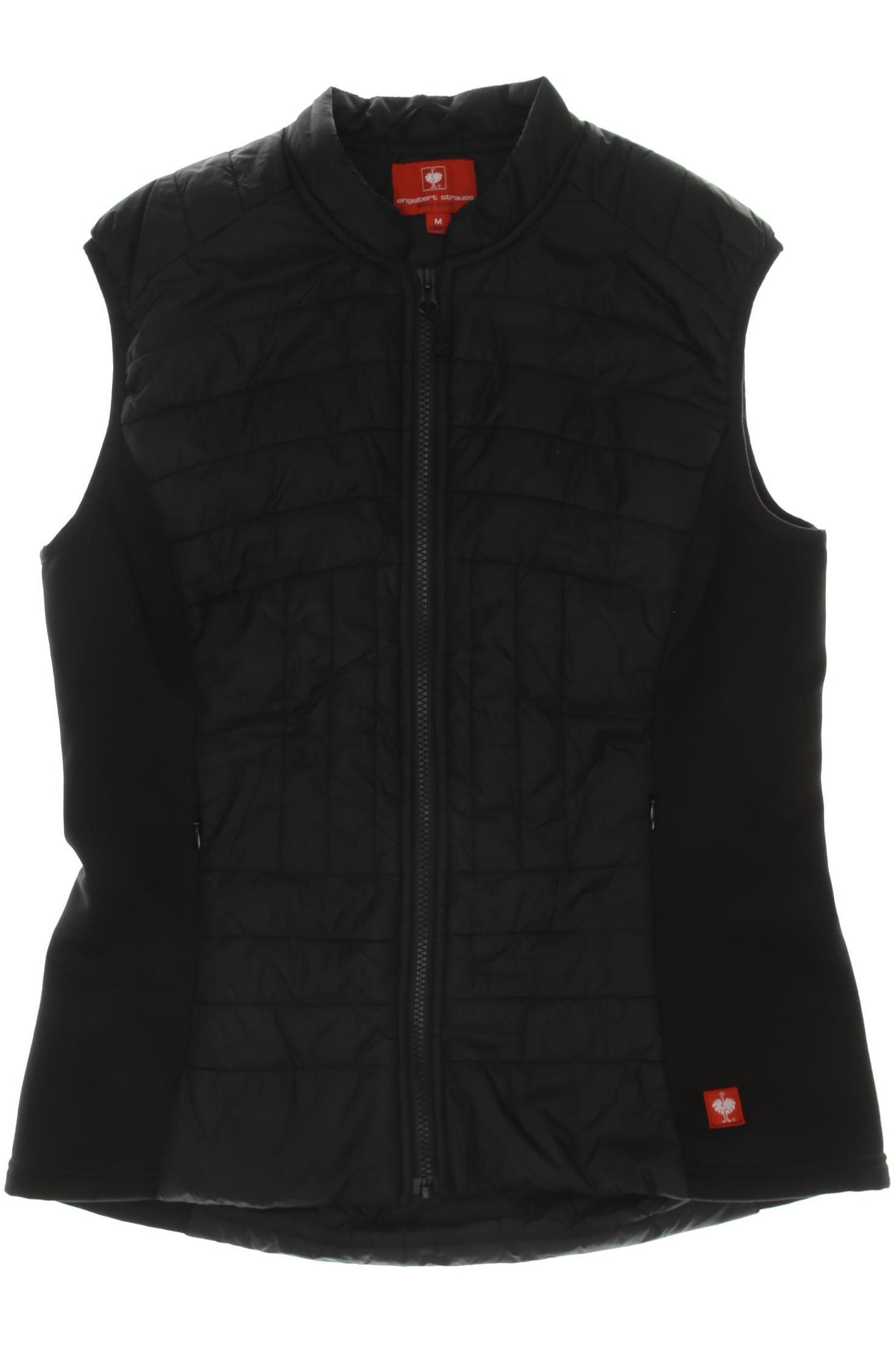 

engelbert strauss Damen Weste, schwarz, Gr.