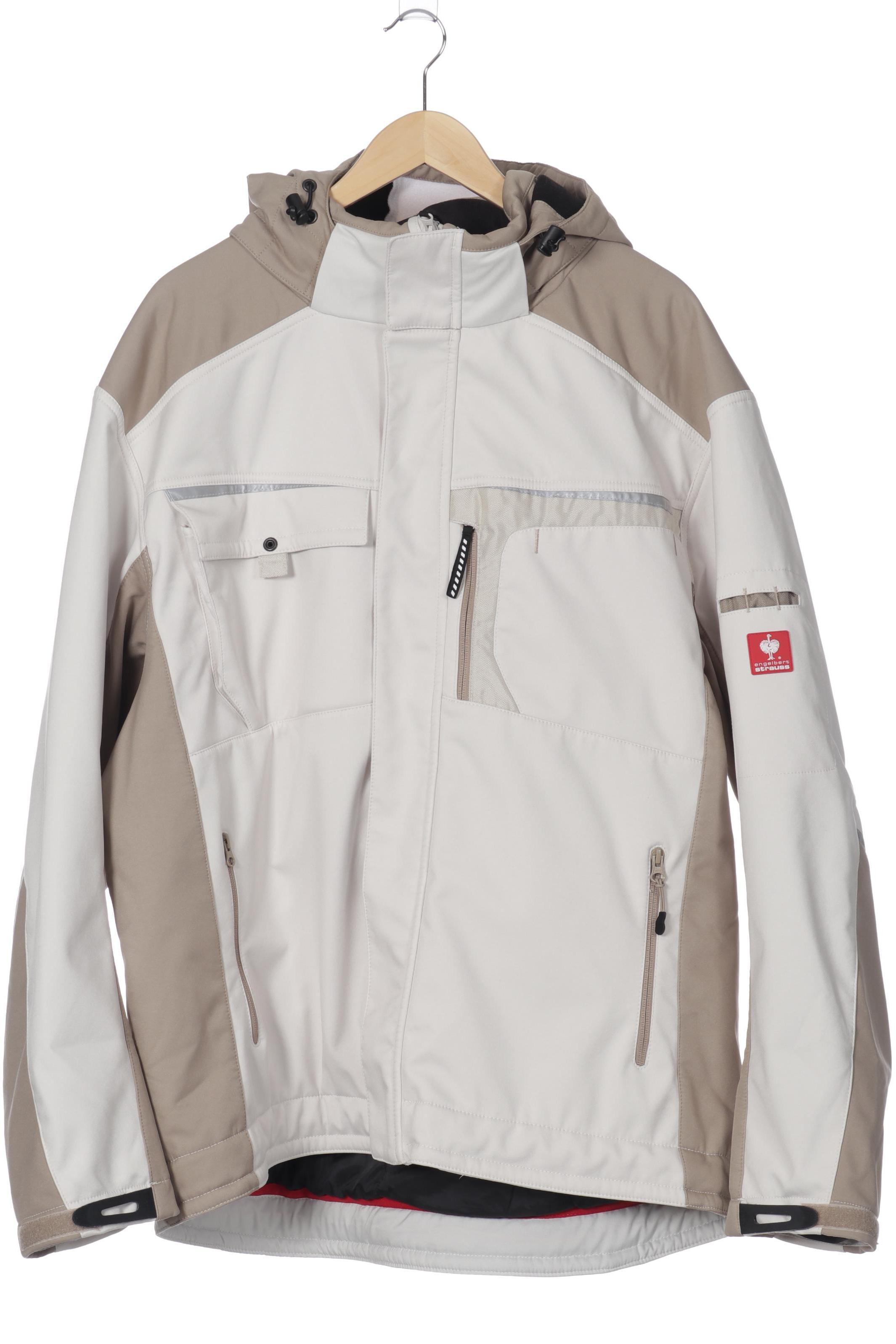 Thumbnail - engelbert strauss Herren Jacke, beige, Gr.