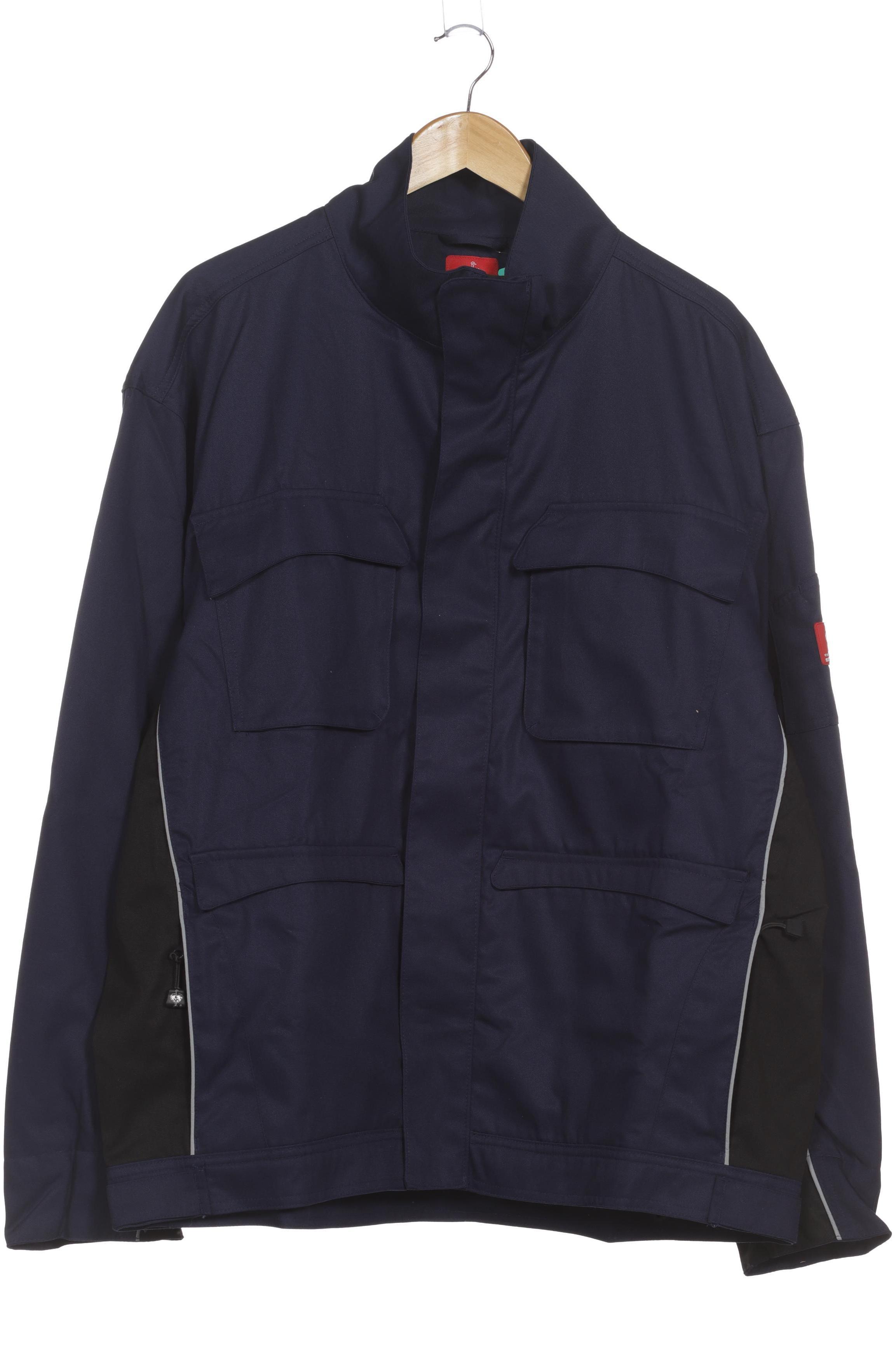 

engelbert strauss Herren Jacke, blau, Gr.