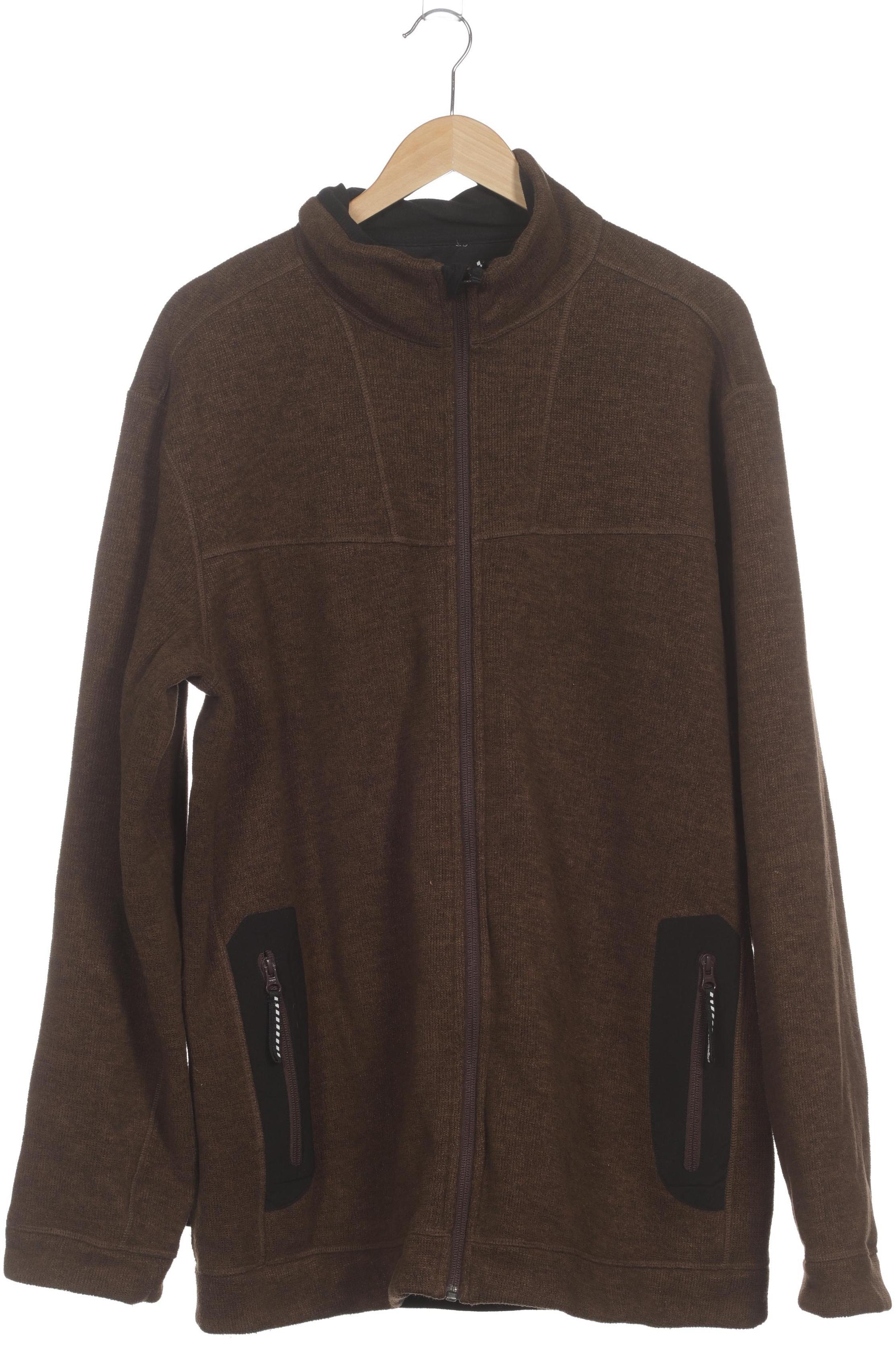 

engelbert strauss Herren Jacke, braun, Gr.