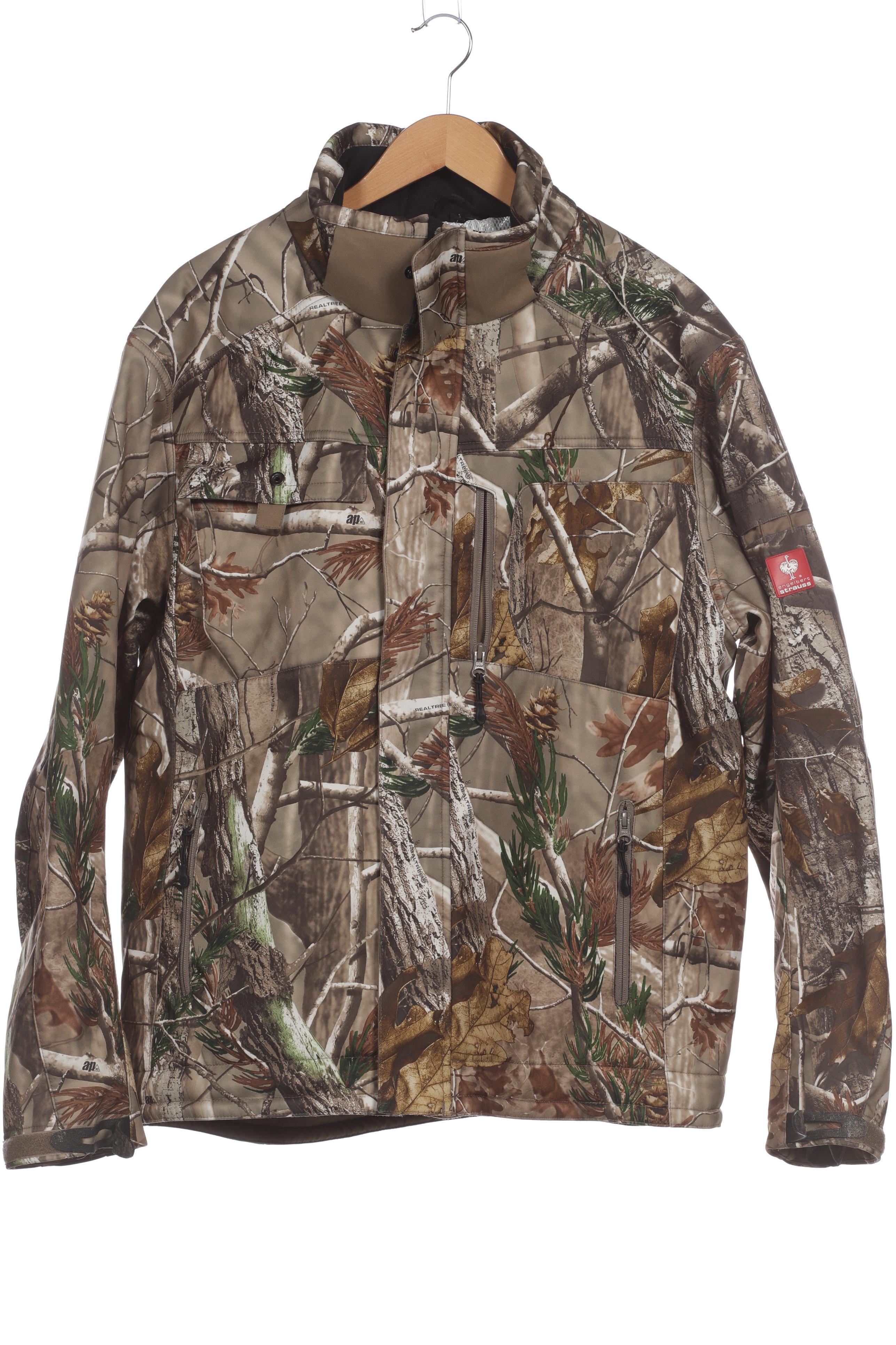 

engelbert strauss Herren Jacke, braun, Gr.