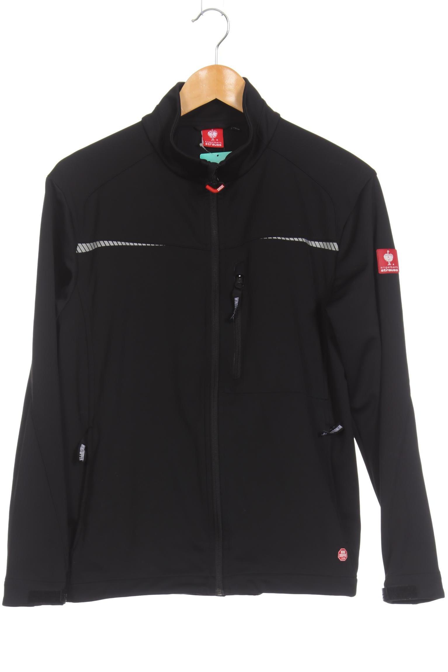

engelbert strauss Herren Jacke, schwarz, Gr.