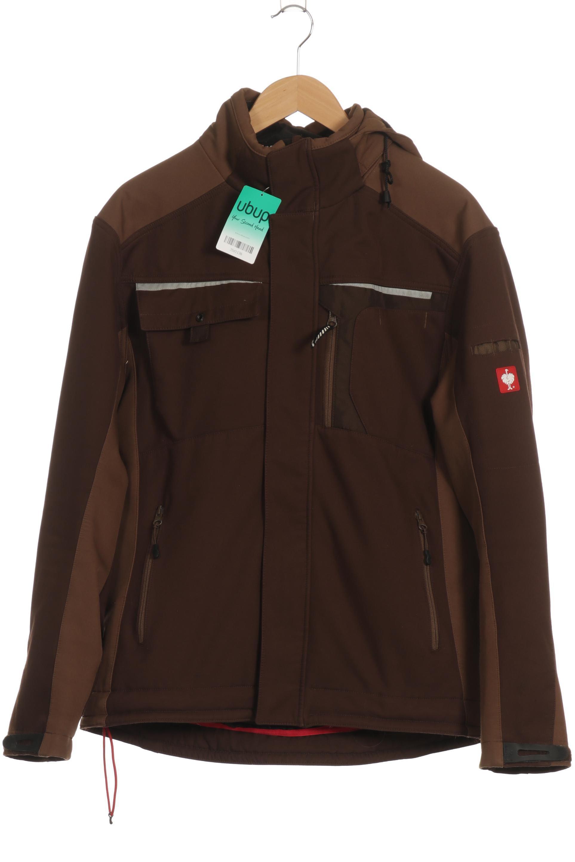 

engelbert strauss Herren Jacke, braun, Gr.