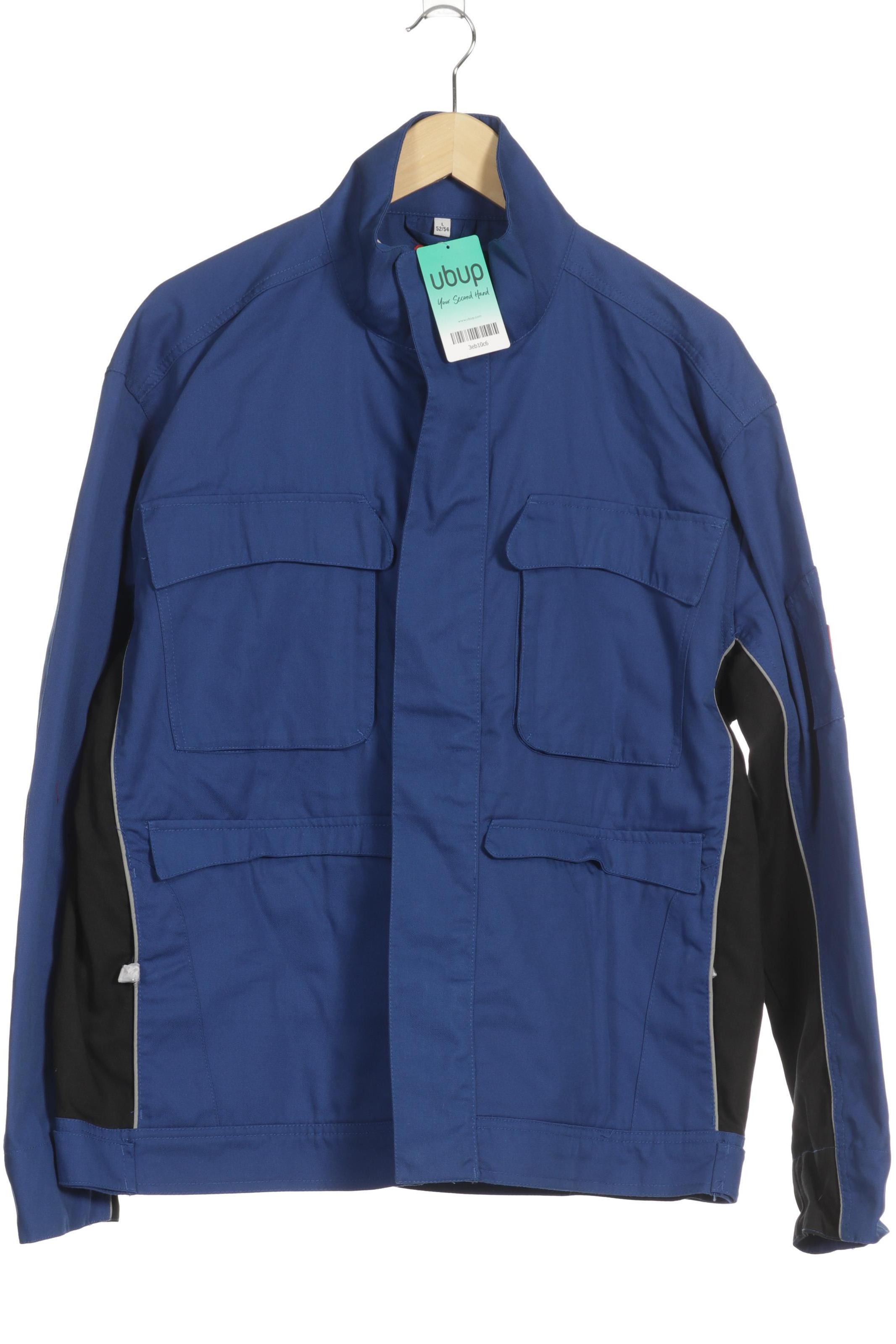Thumbnail - engelbert strauss Herren Jacke, blau, Gr.