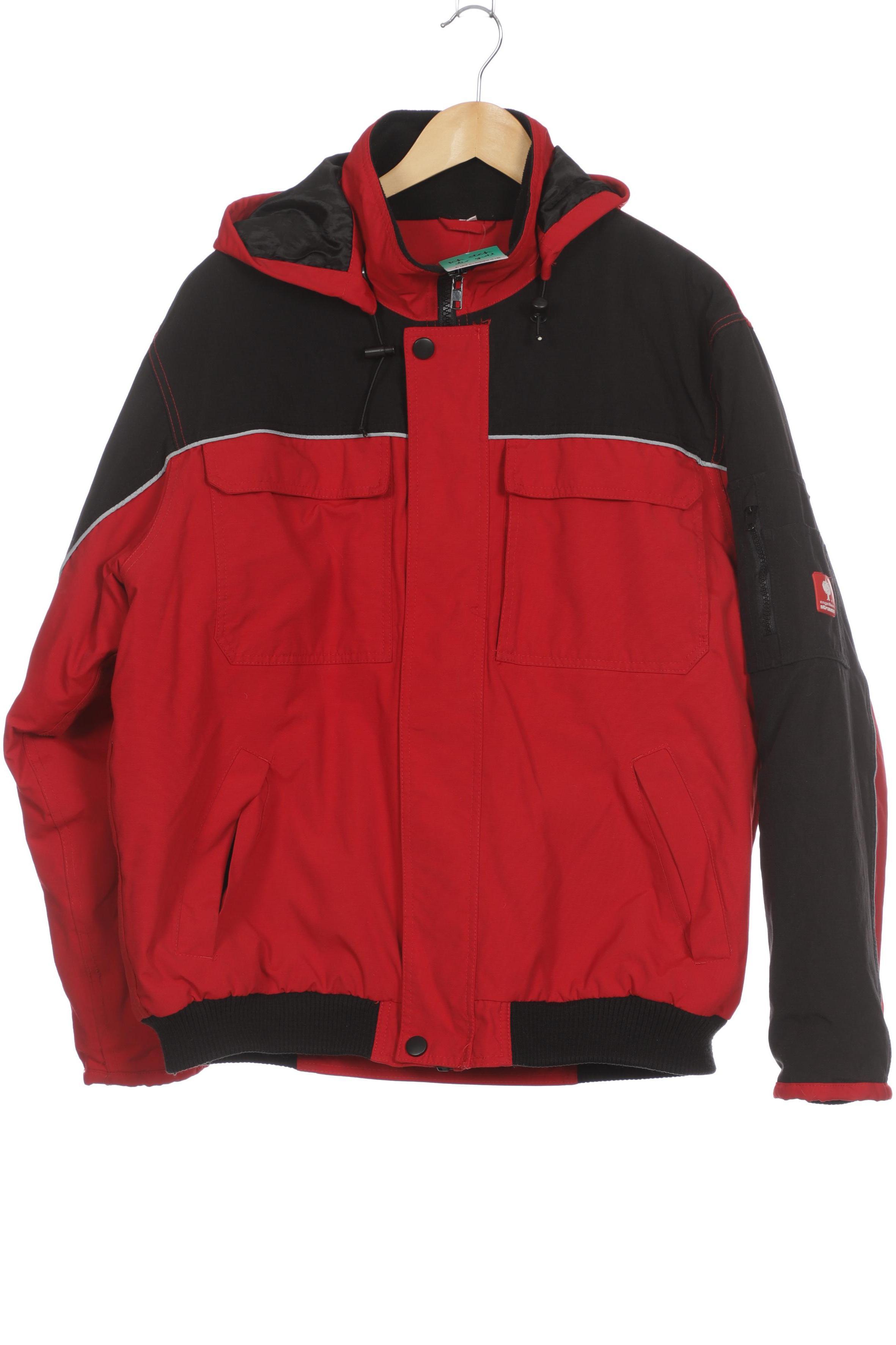 

engelbert strauss Herren Jacke, rot, Gr.