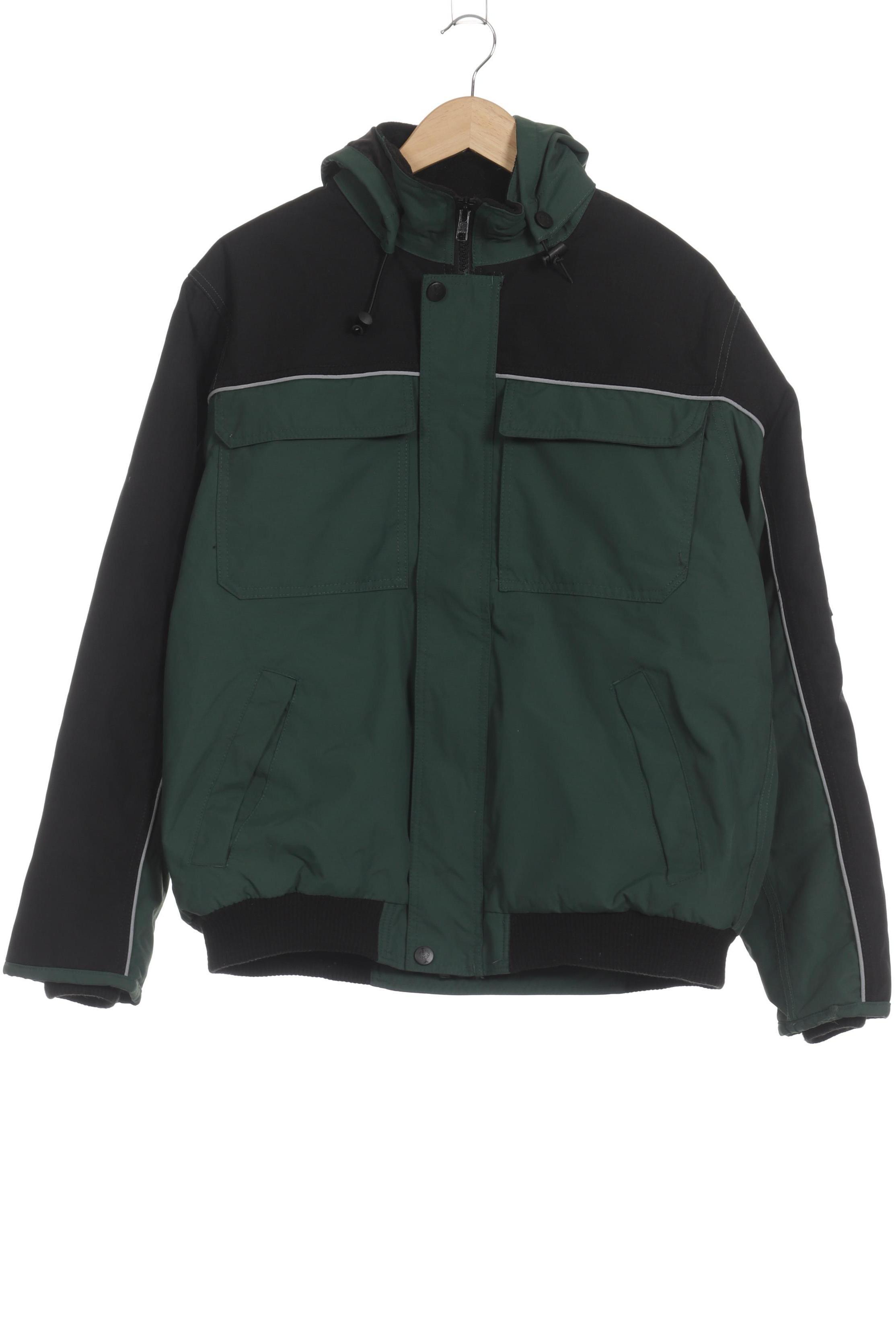 Thumbnail - engelbert strauss Herren Jacke, grün, Gr.