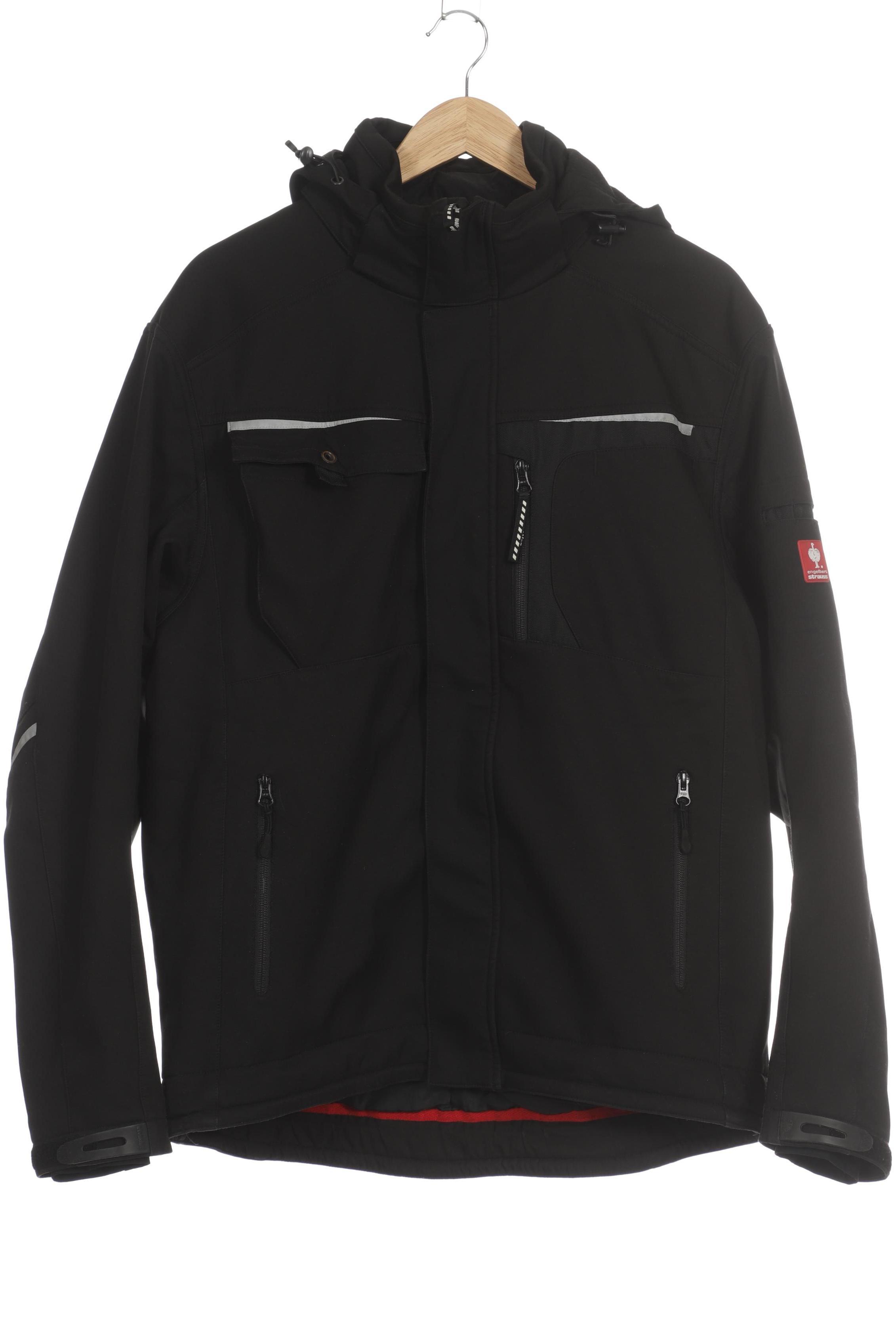 

engelbert strauss Herren Jacke, schwarz, Gr.