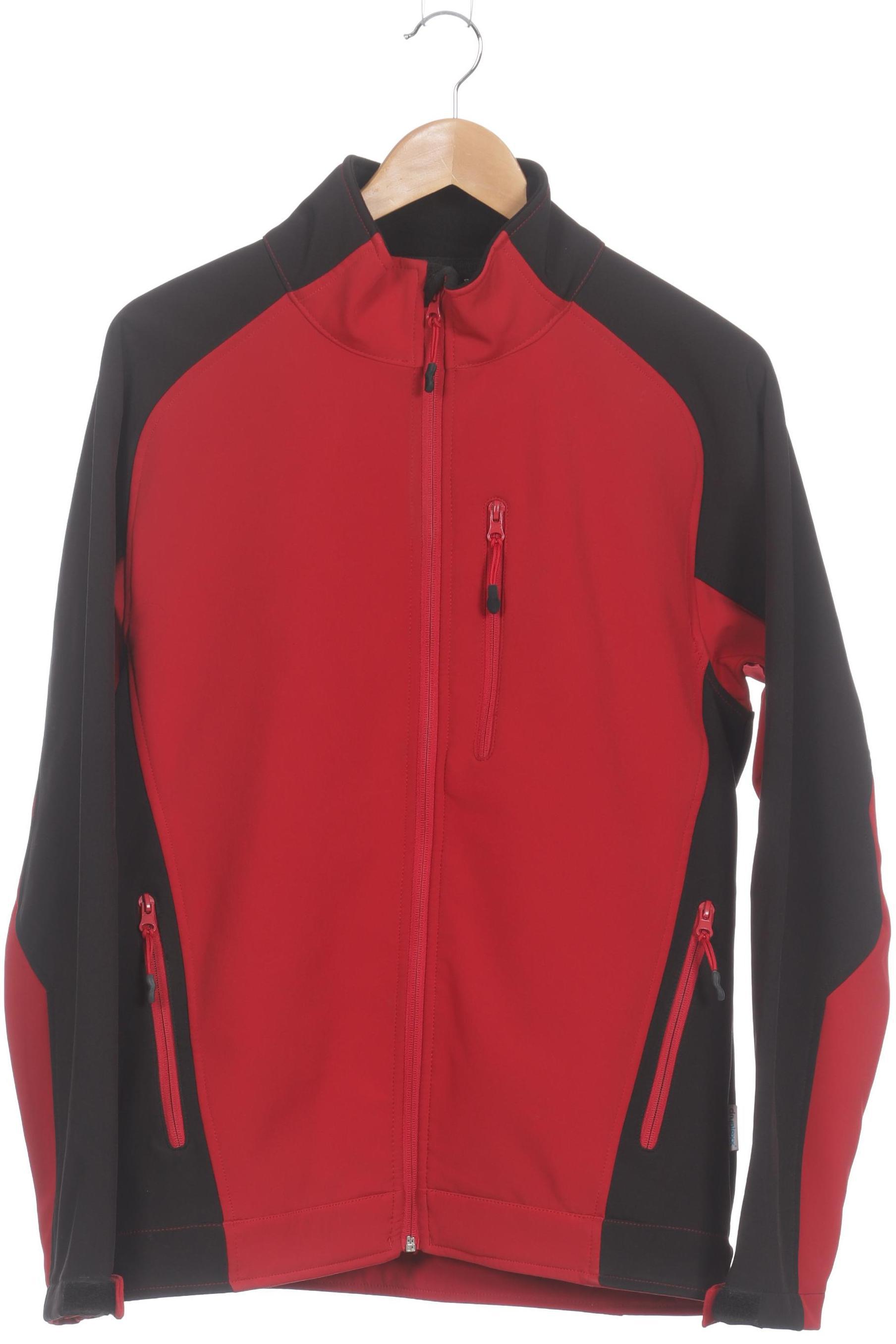 

engelbert strauss Herren Jacke, rot, Gr.