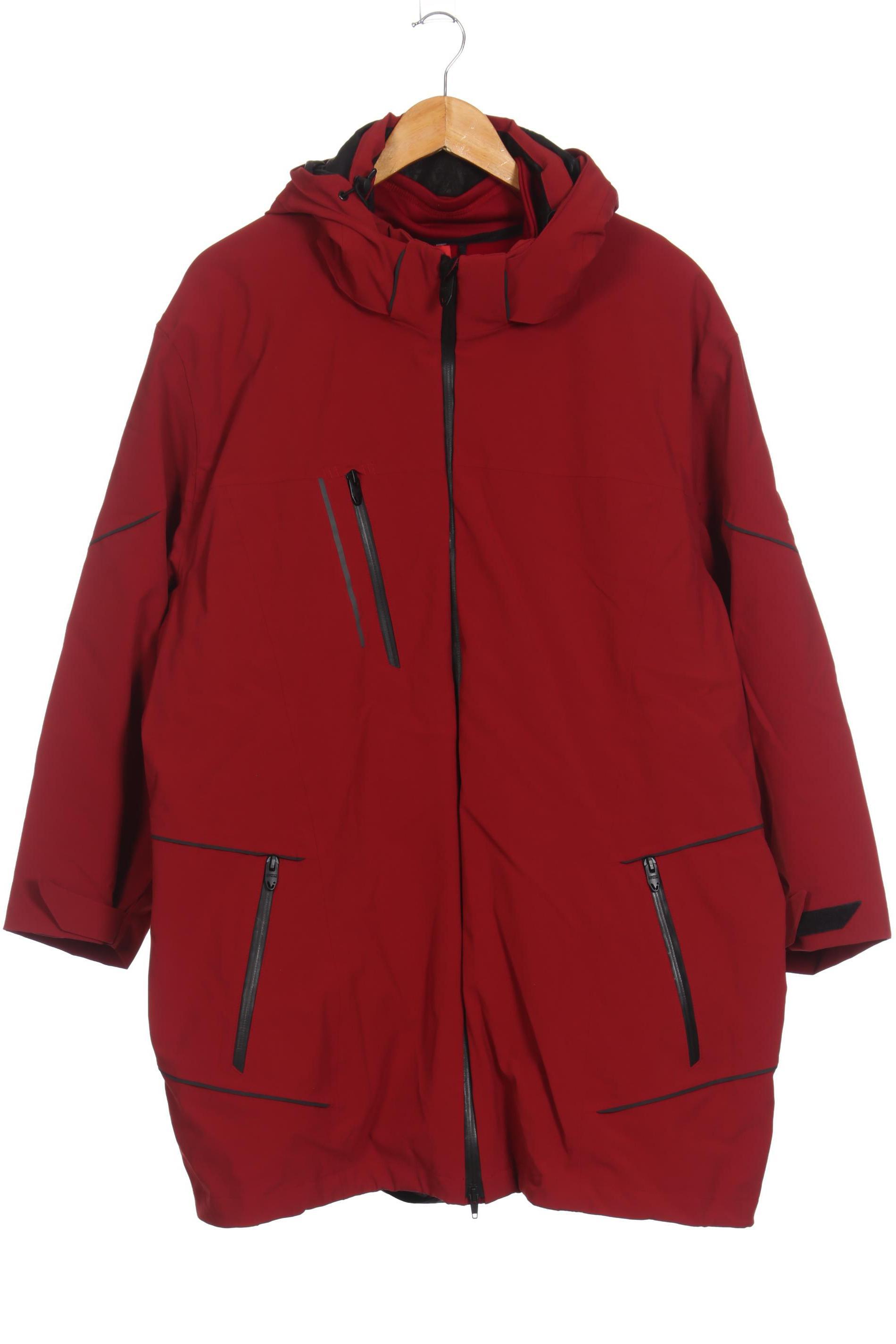 

engelbert strauss Herren Jacke, rot, Gr.