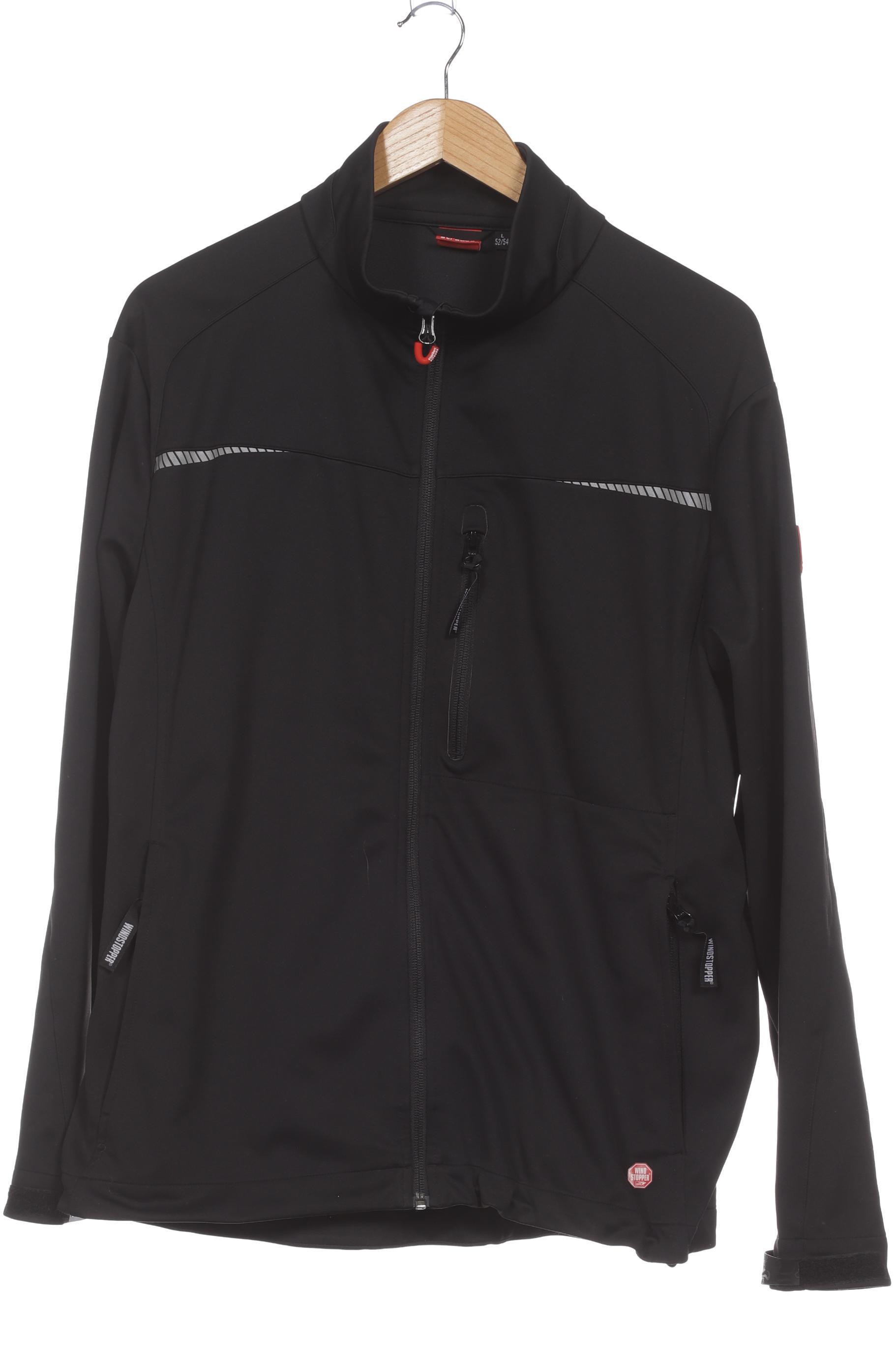 Thumbnail - engelbert strauss Herren Jacke, schwarz, Gr.