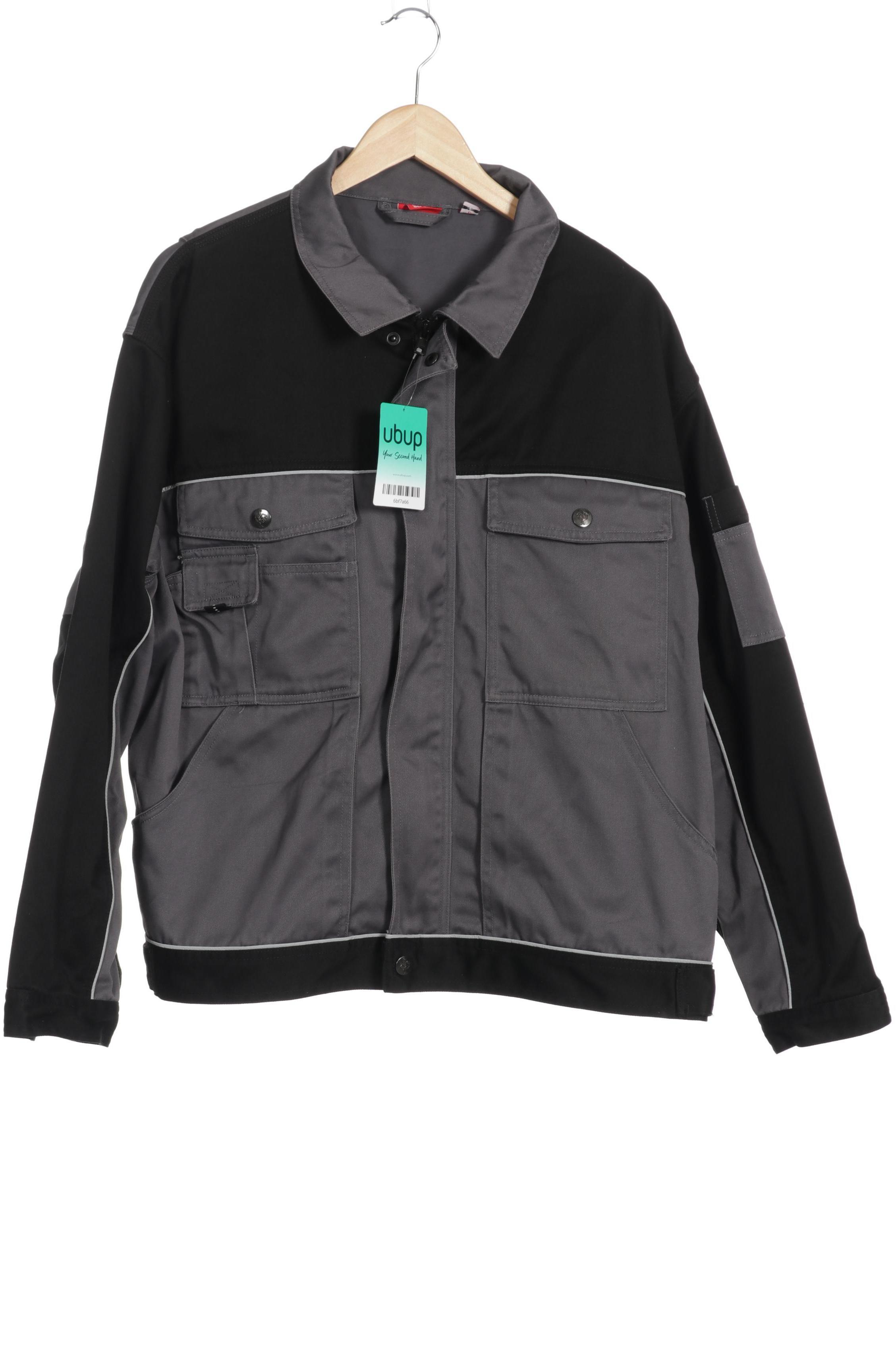 

engelbert strauss Herren Jacke, grau, Gr.