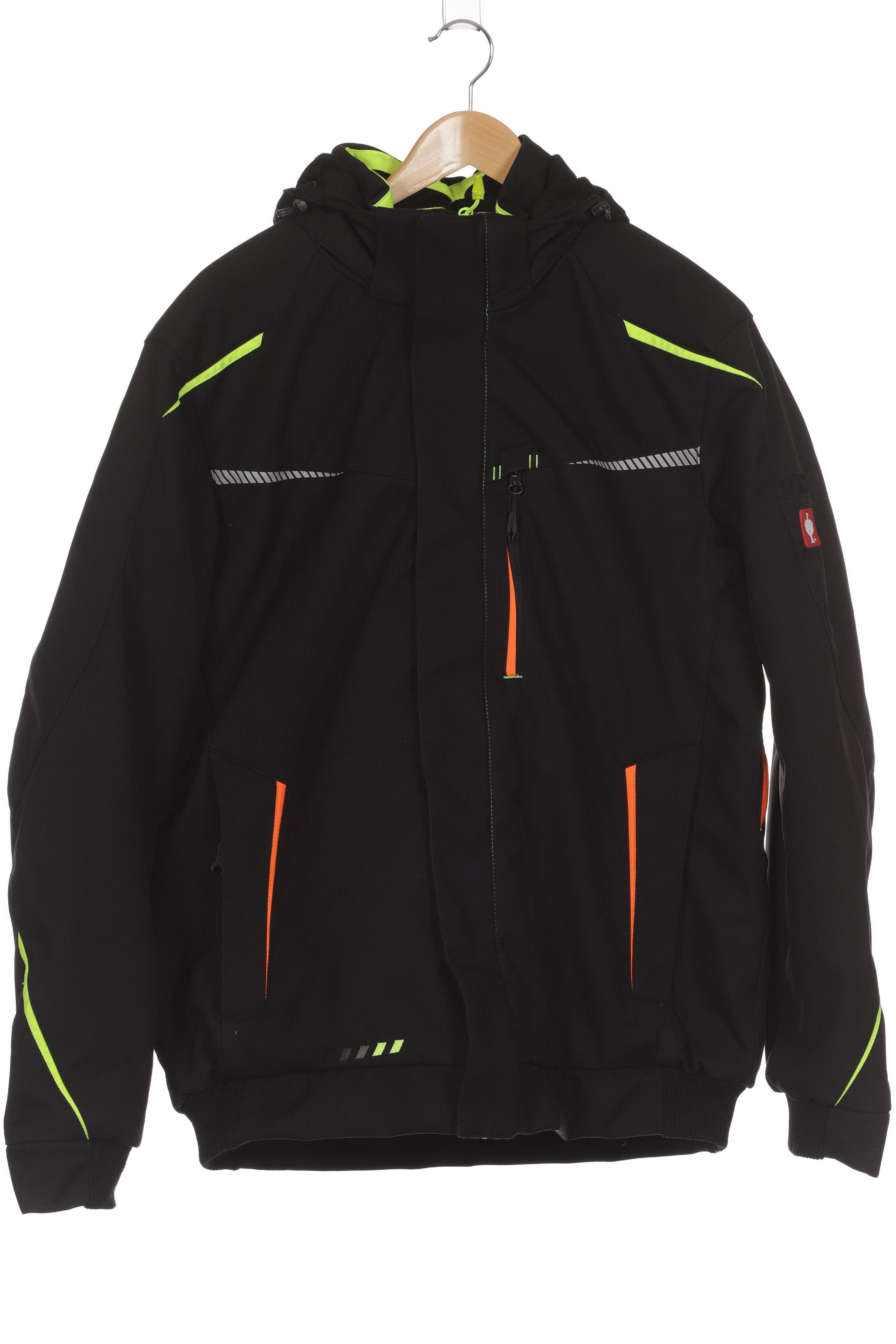 

engelbert strauss Herren Jacke, schwarz, Gr.