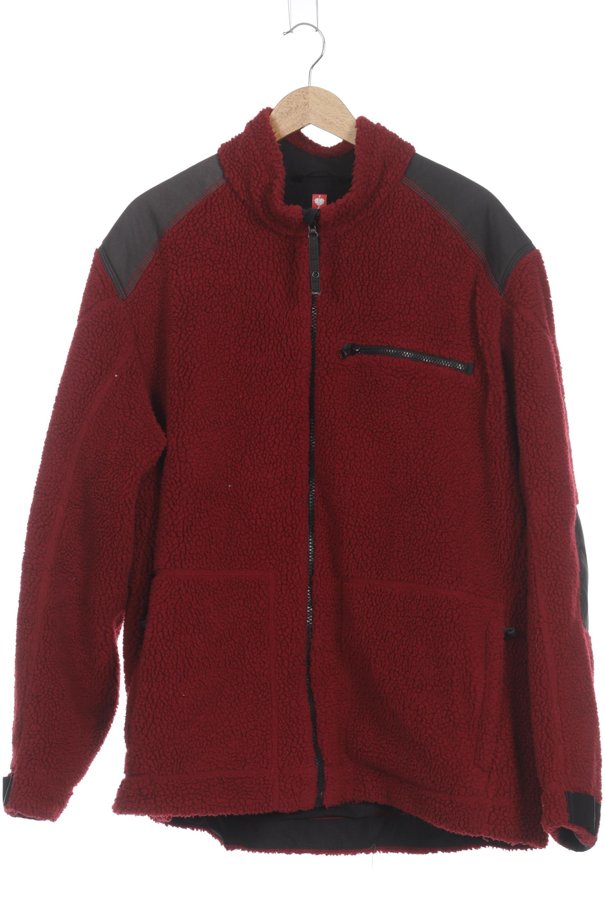 

engelbert strauss Herren Jacke, rot, Gr.