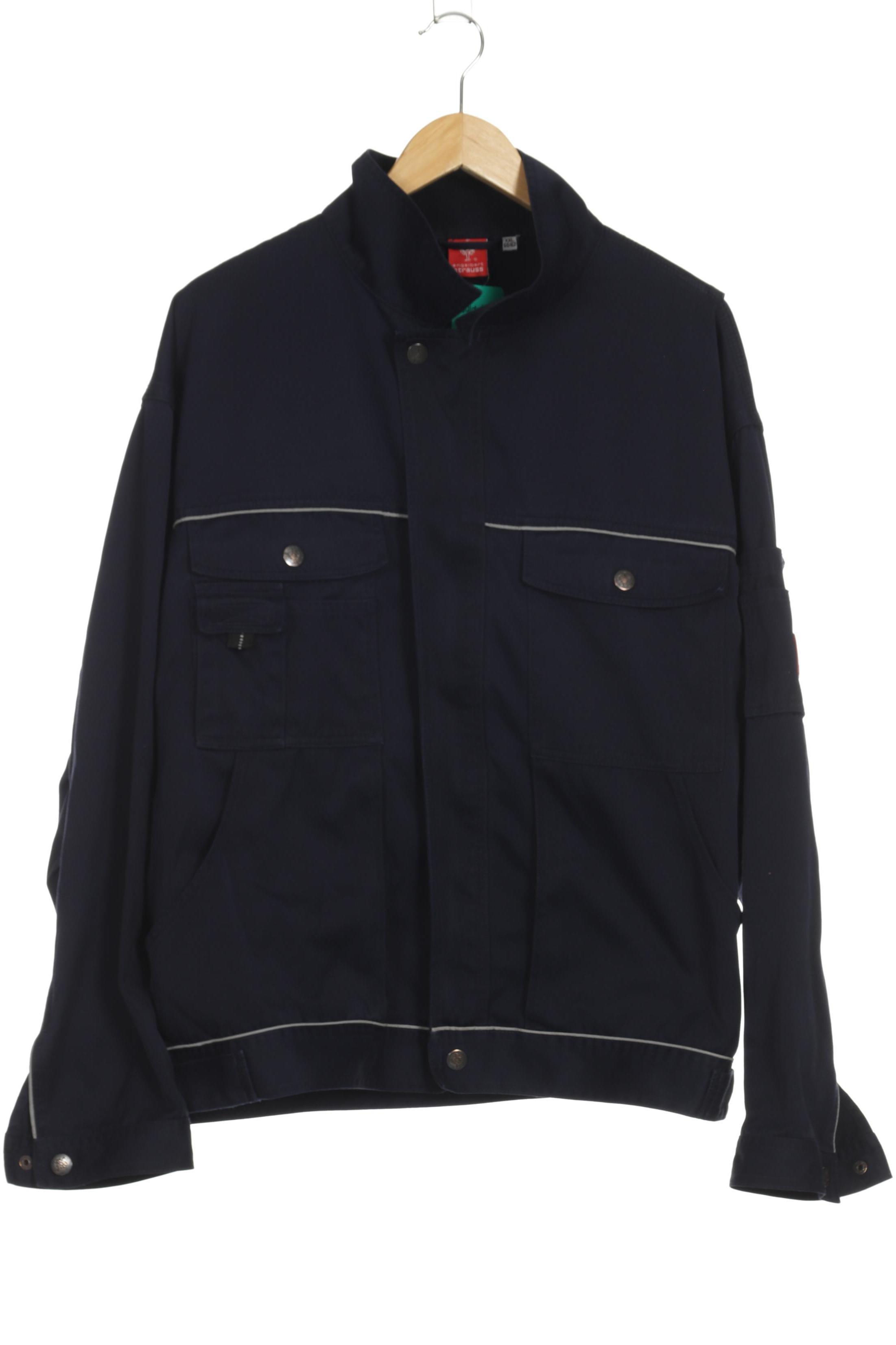 

engelbert strauss Herren Jacke, blau, Gr.