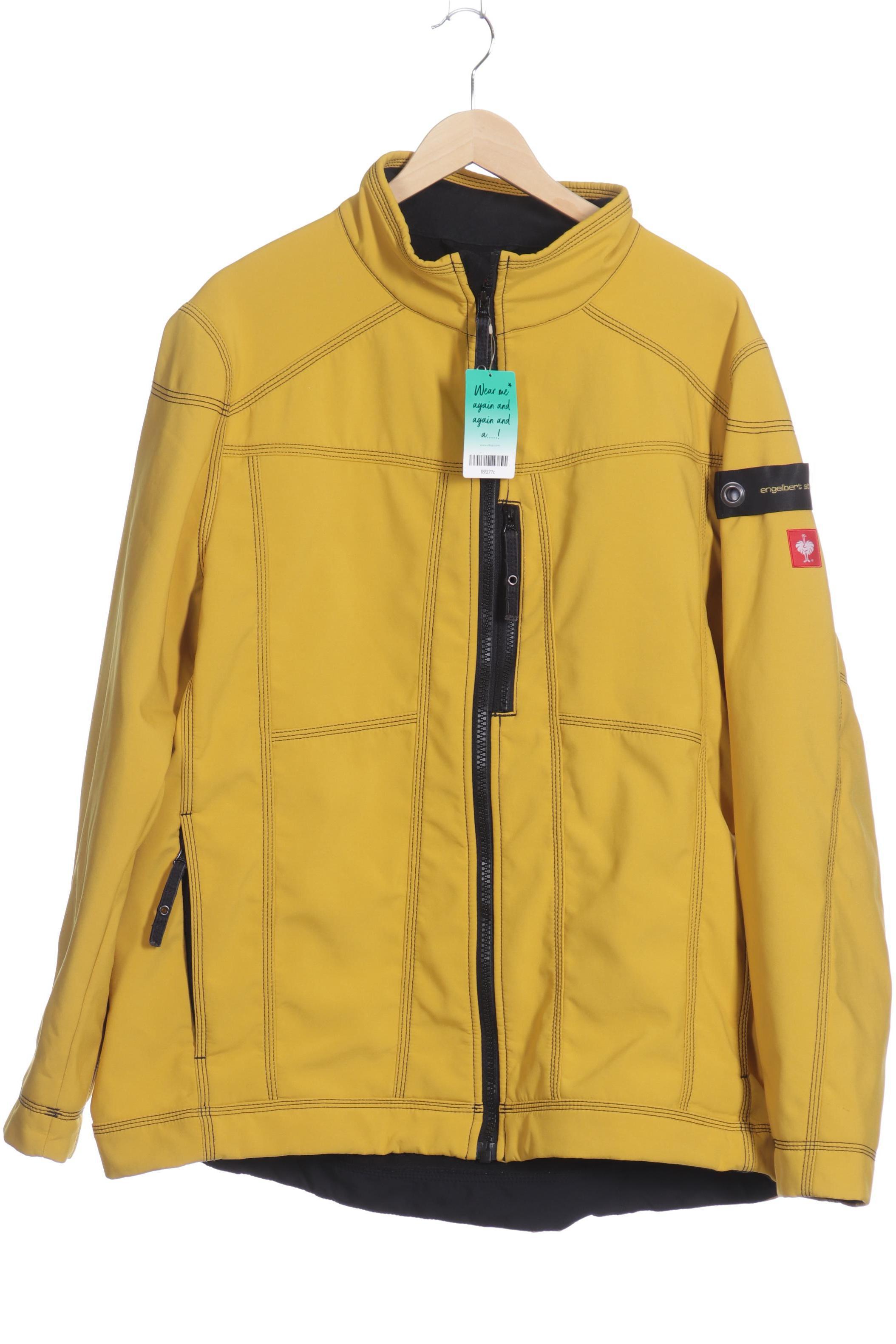 Thumbnail - engelbert strauss Herren Jacke, orange, Gr.