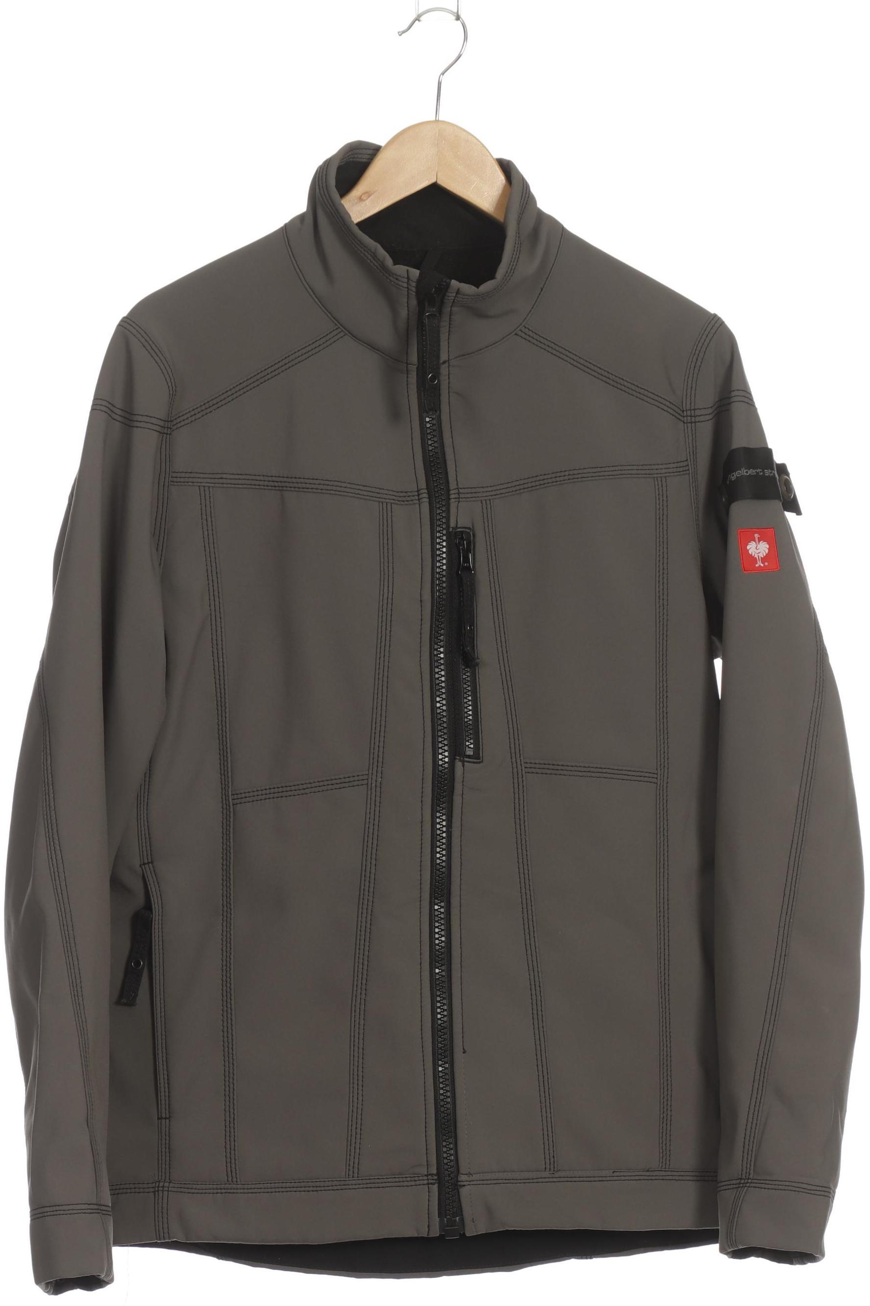 

engelbert strauss Herren Jacke, grau, Gr.