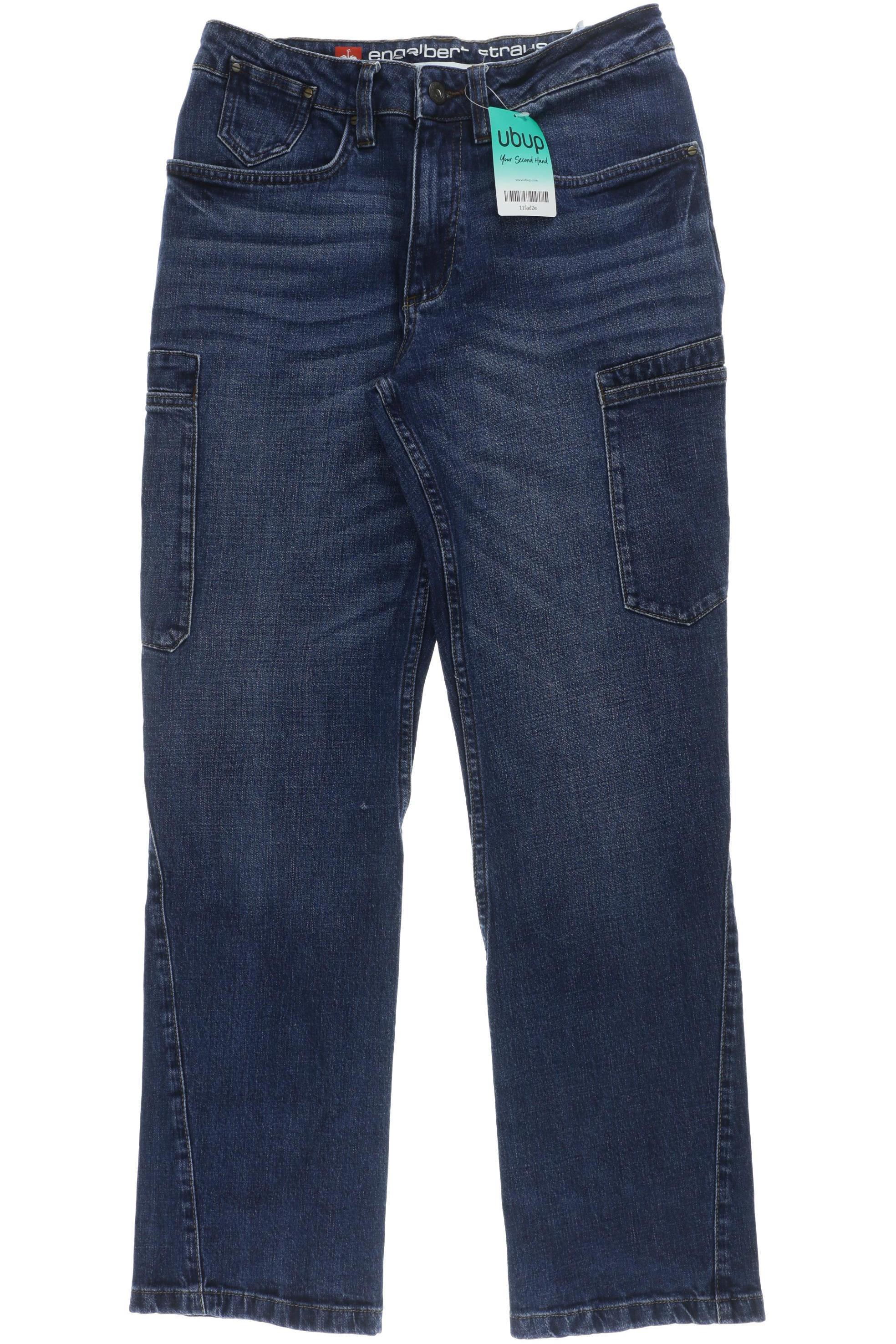 

engelbert strauss Herren Jeans, blau, Gr. 46