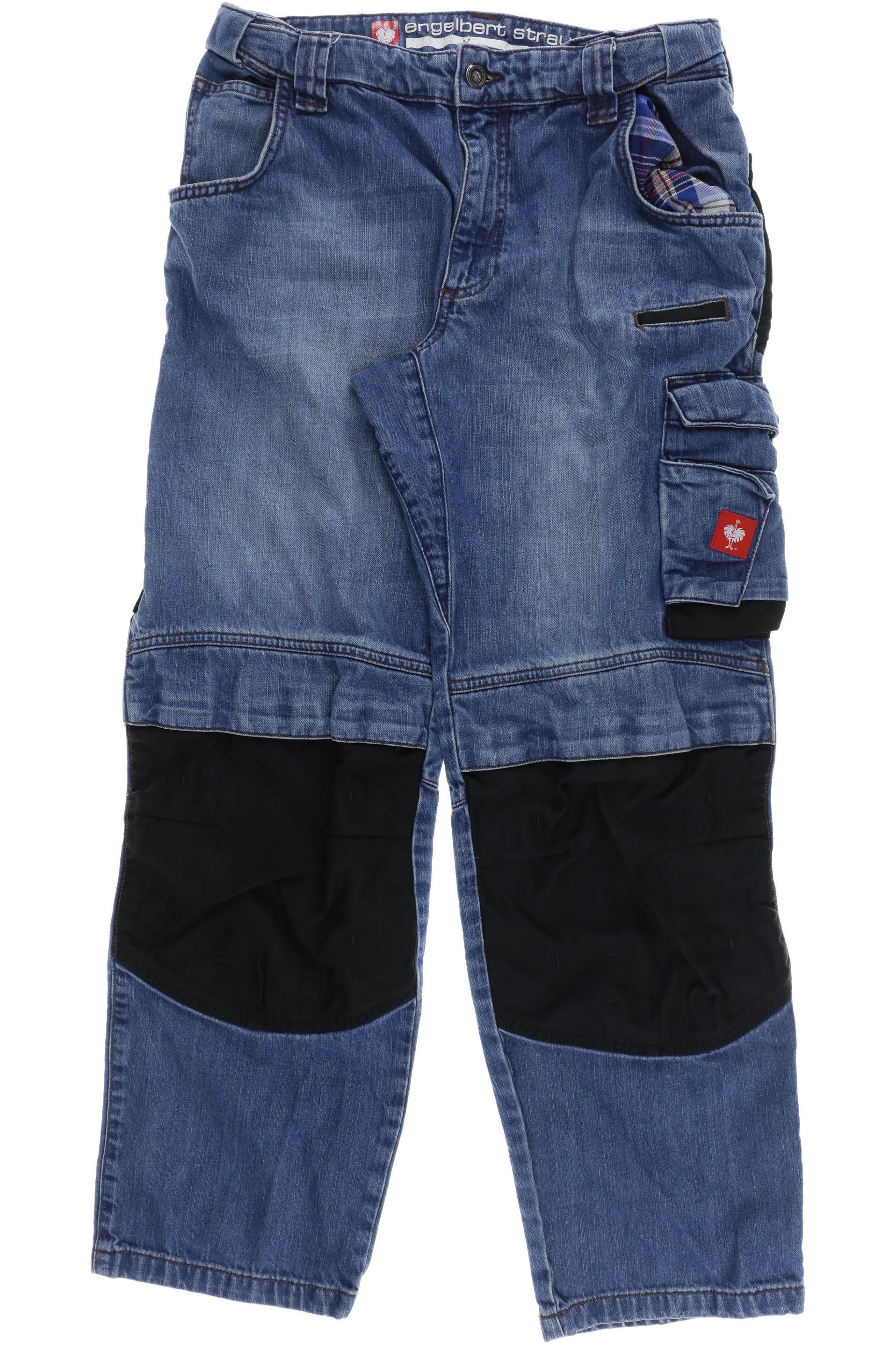 

engelbert strauss Herren Jeans, blau, Gr. 50