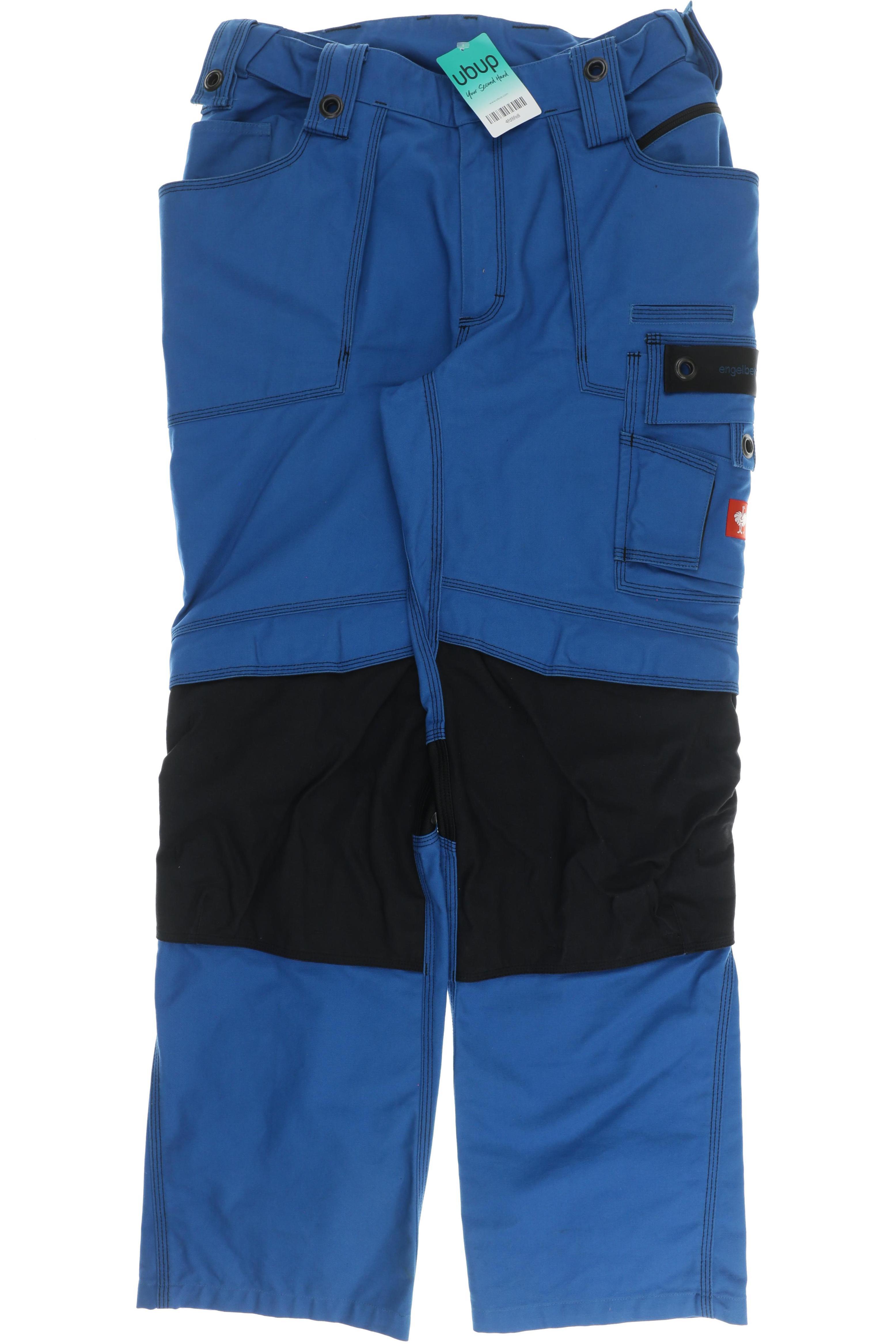 

engelbert strauss Herren Stoffhose, blau, Gr. 50