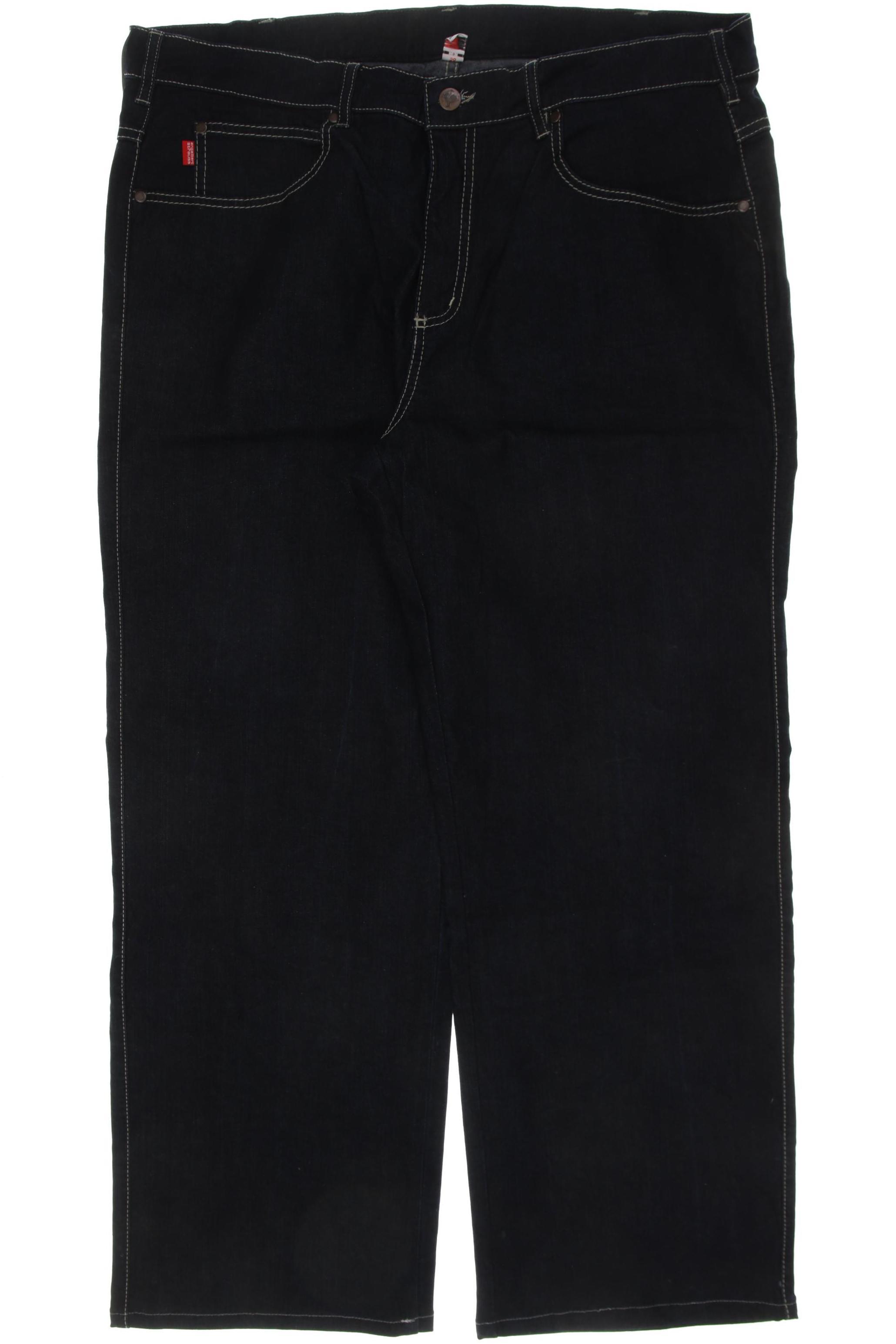 

engelbert strauss Herren Jeans, blau, Gr. 56