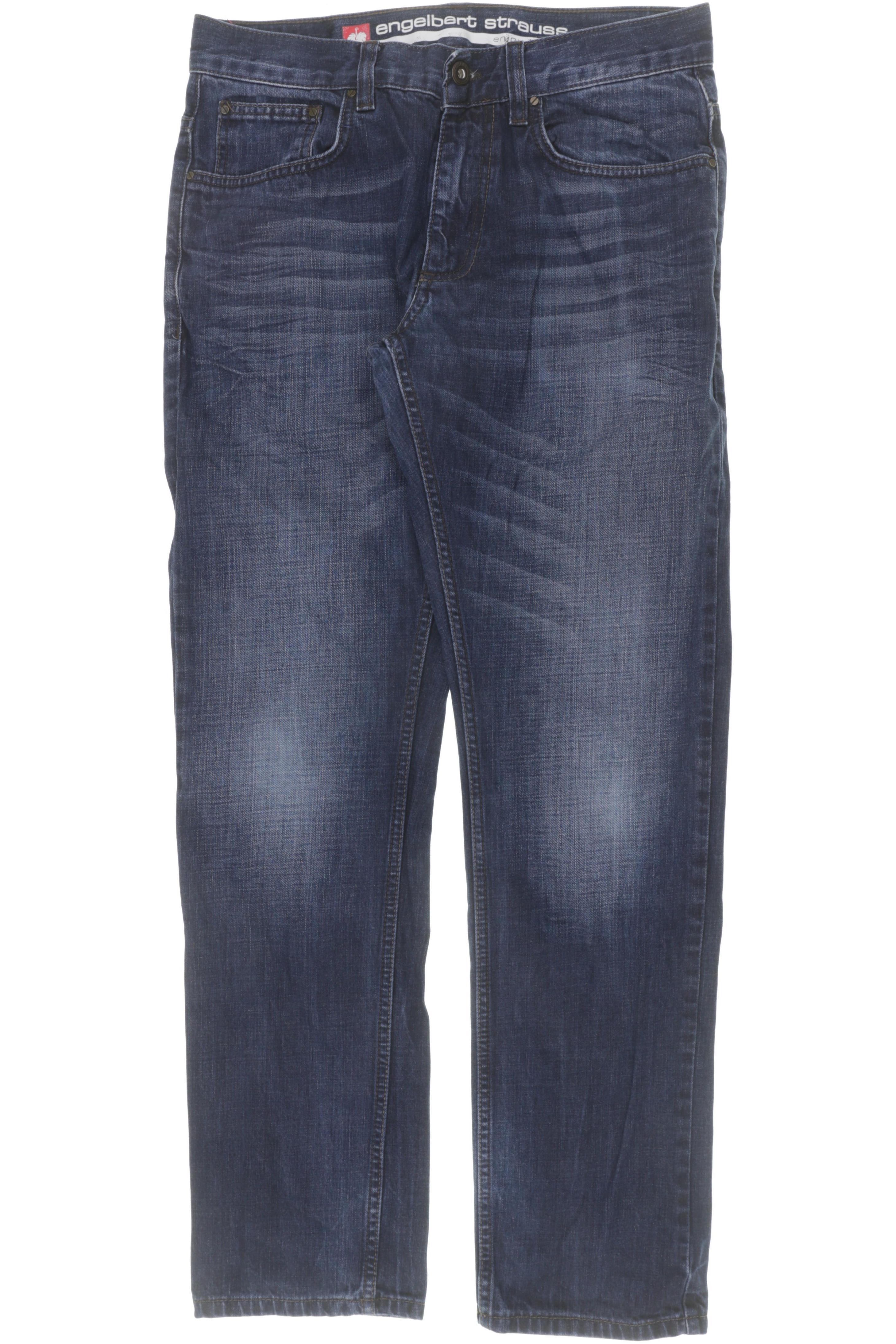 

engelbert strauss Herren Jeans, blau, Gr. 33