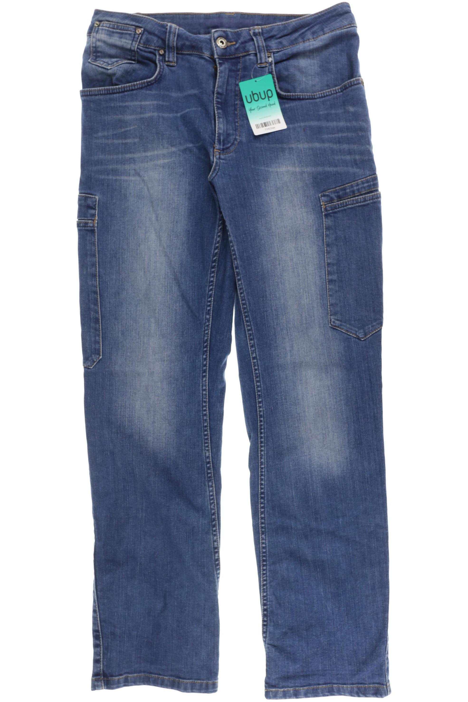 

engelbert strauss Herren Jeans, blau, Gr. 48