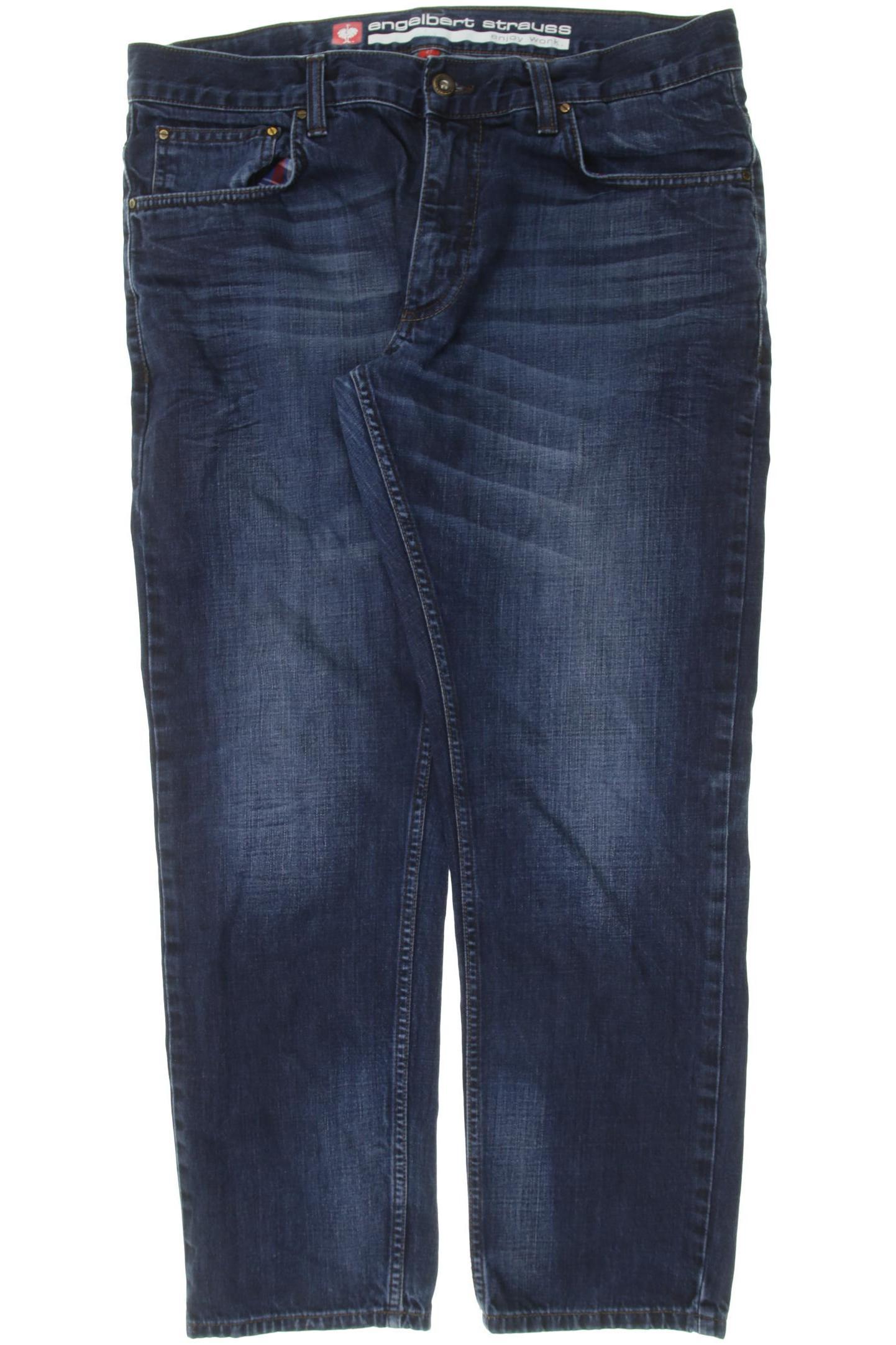 

engelbert strauss Herren Jeans, blau, Gr.