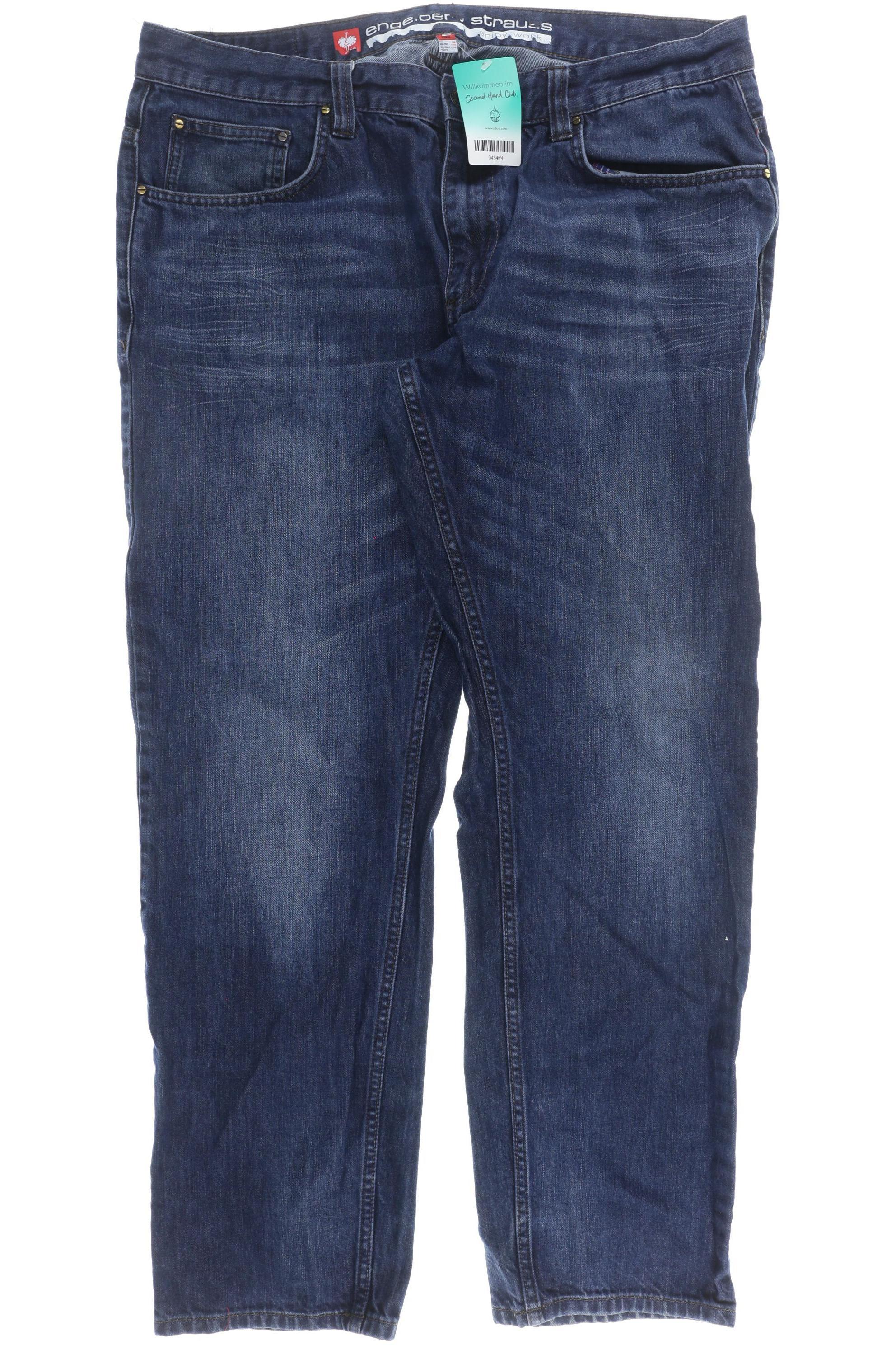 

engelbert strauss Herren Jeans, blau, Gr. 58
