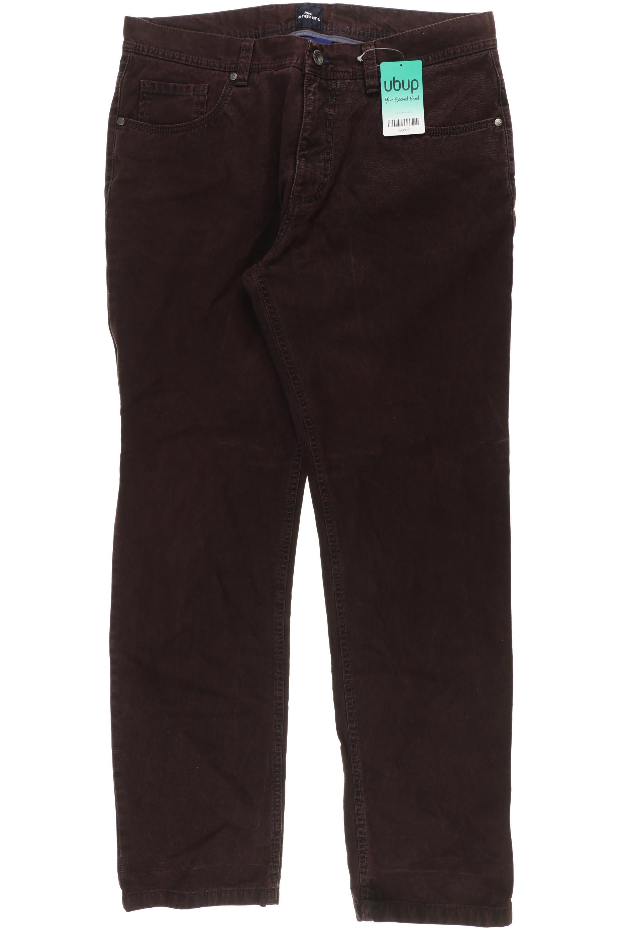 Thumbnail - engelbert strauss Herren Jeans, braun, Gr. 54
