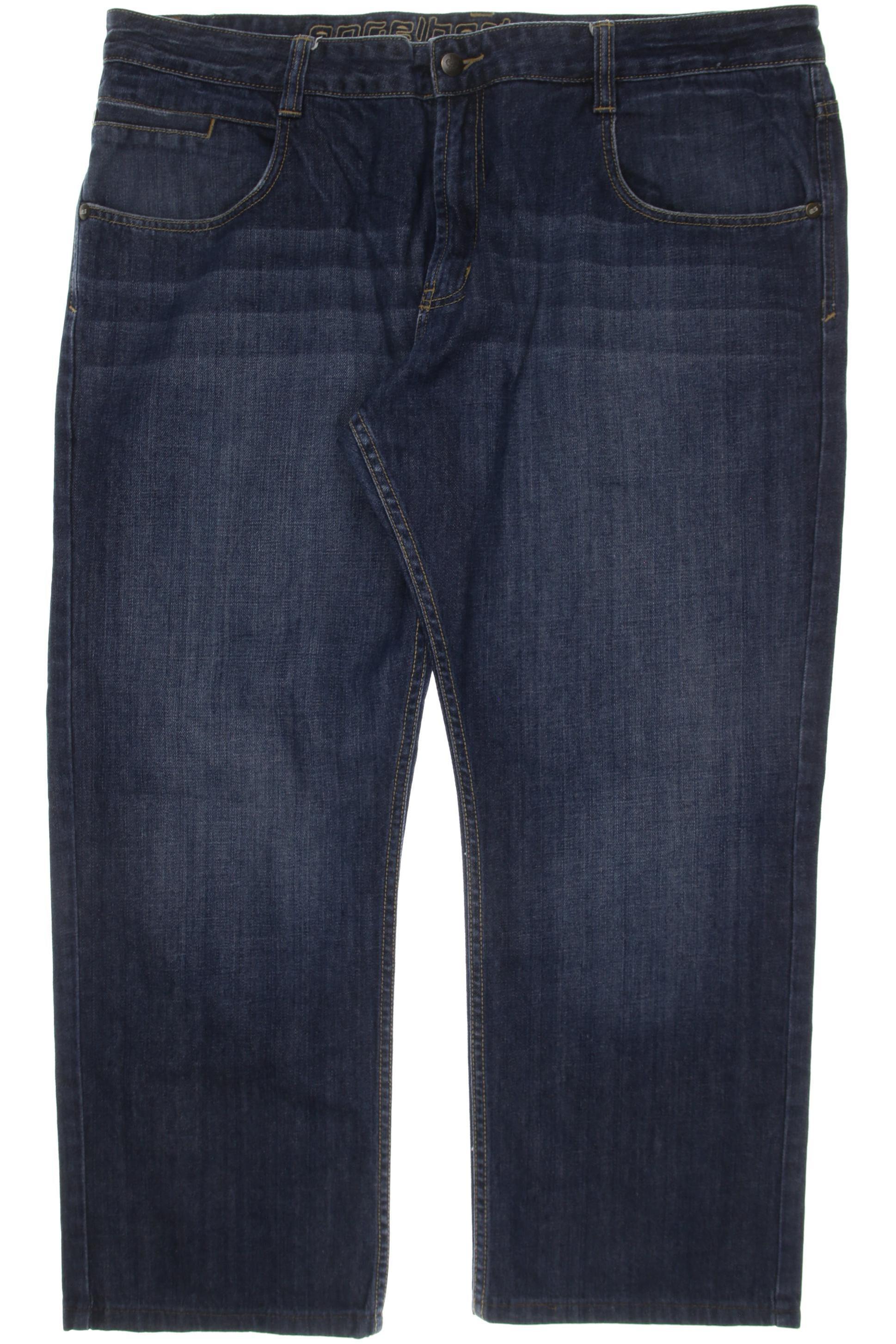 

engelbert strauss Herren Jeans, blau, Gr. 58