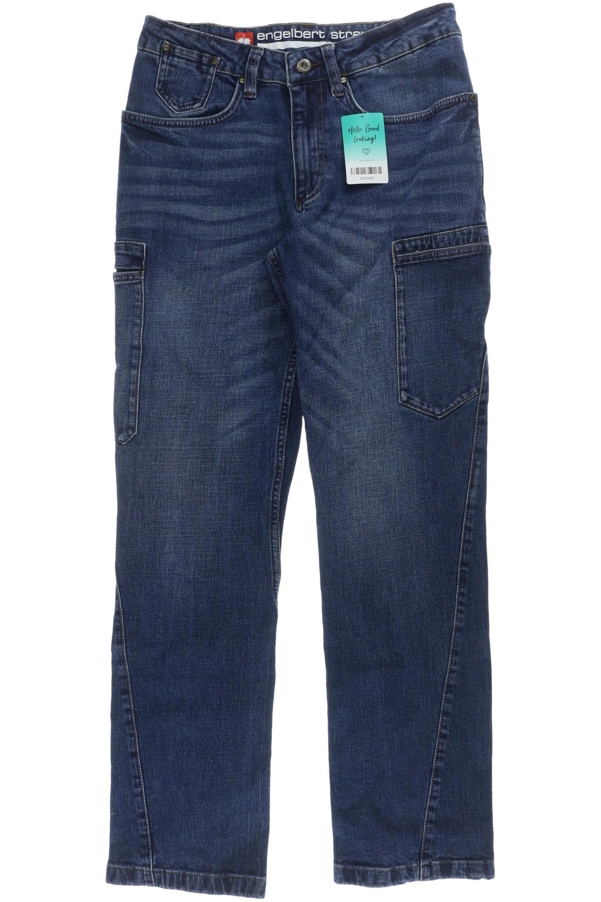 

engelbert strauss Herren Jeans, blau, Gr. 46