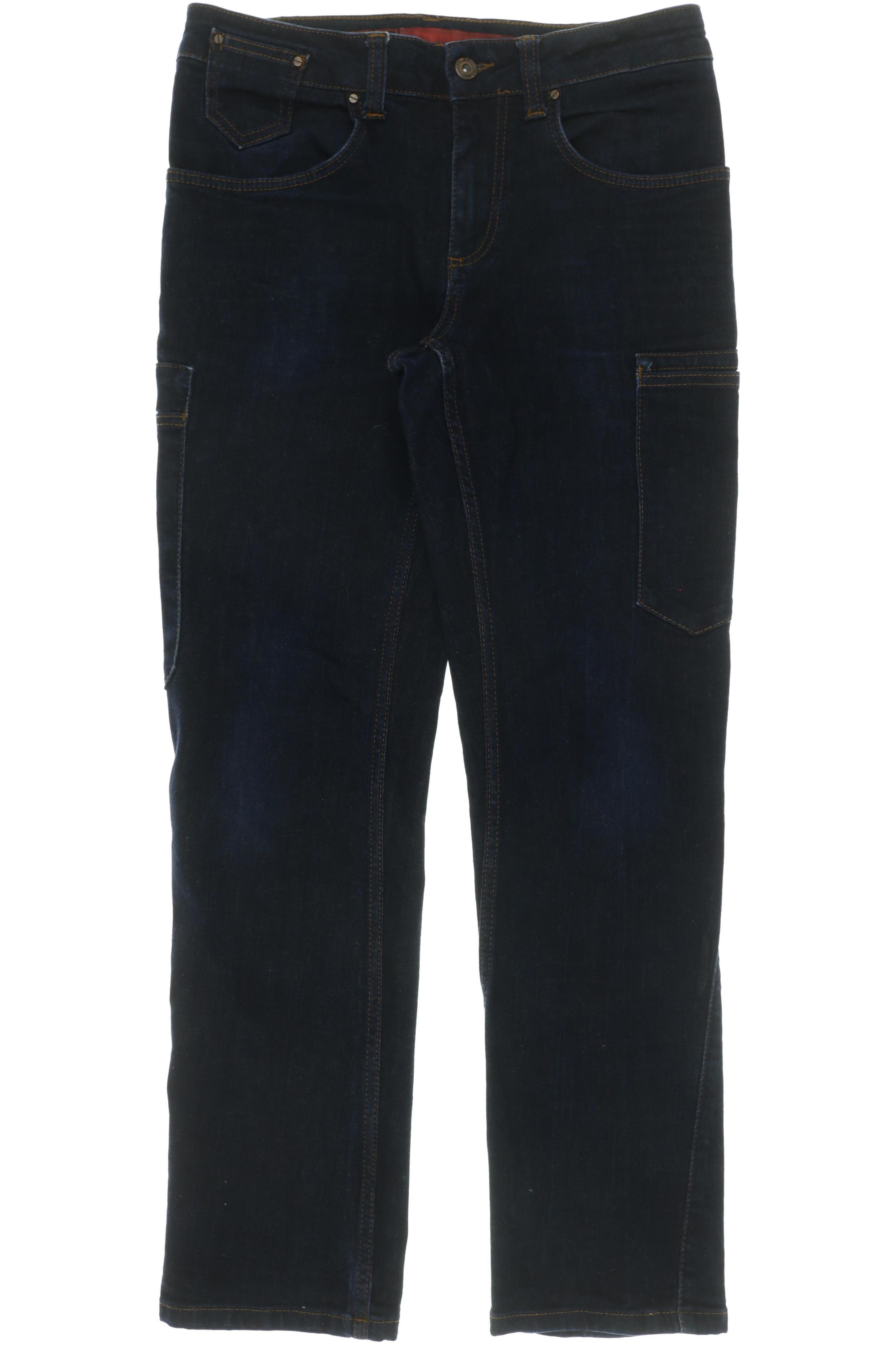 

engelbert strauss Herren Jeans, blau, Gr. 33