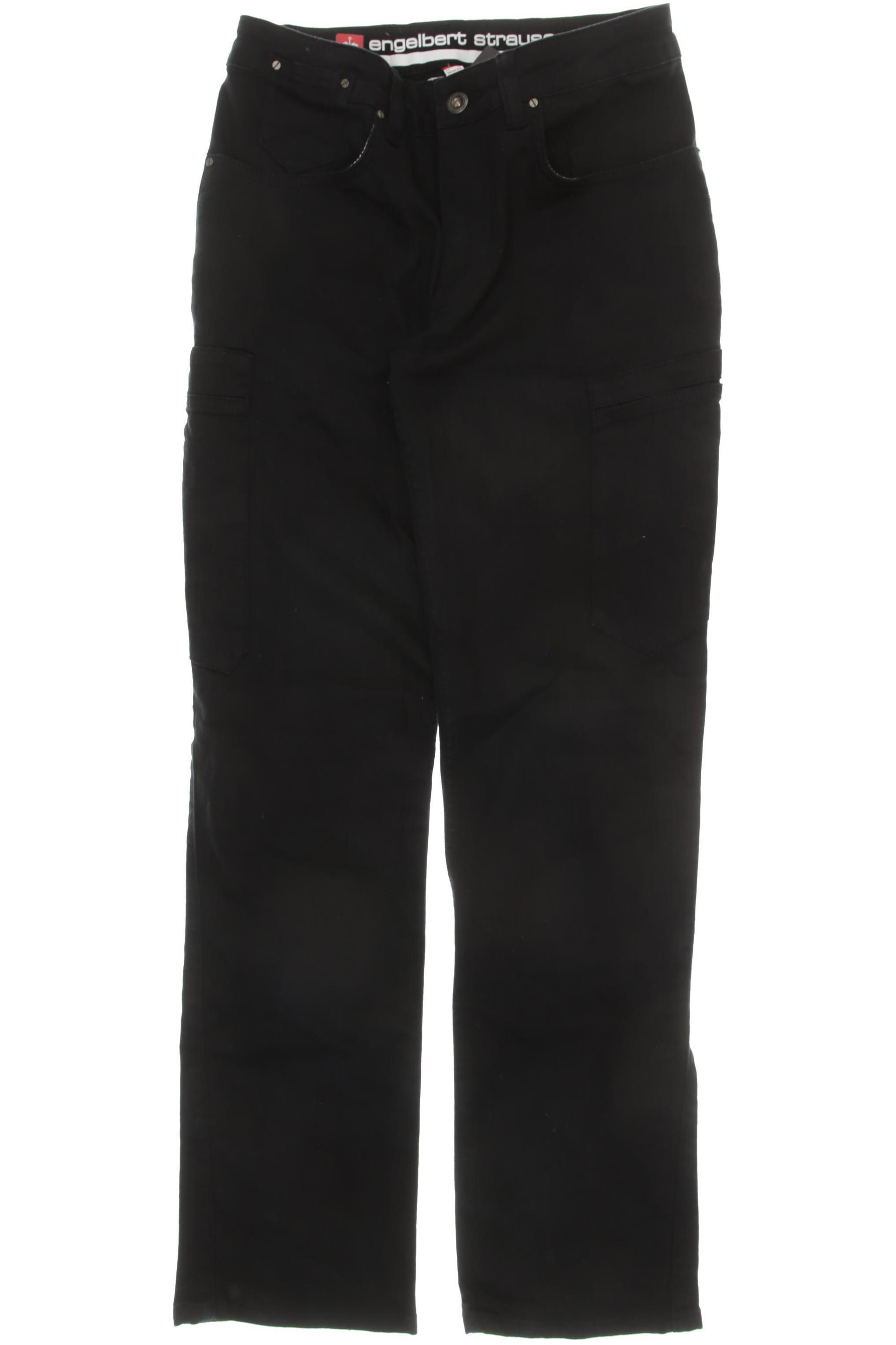

engelbert strauss Herren Jeans, schwarz, Gr. 44
