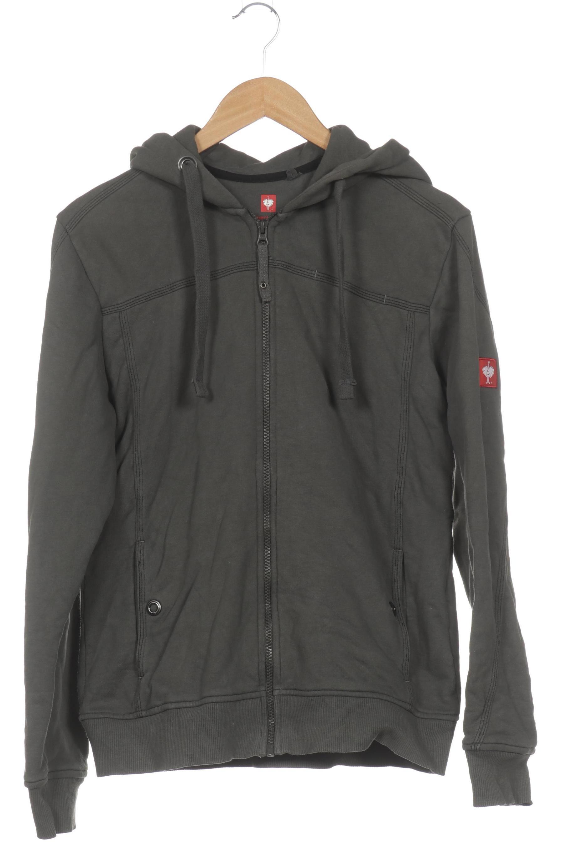 

engelbert strauss Herren Kapuzenpullover, grau, Gr.