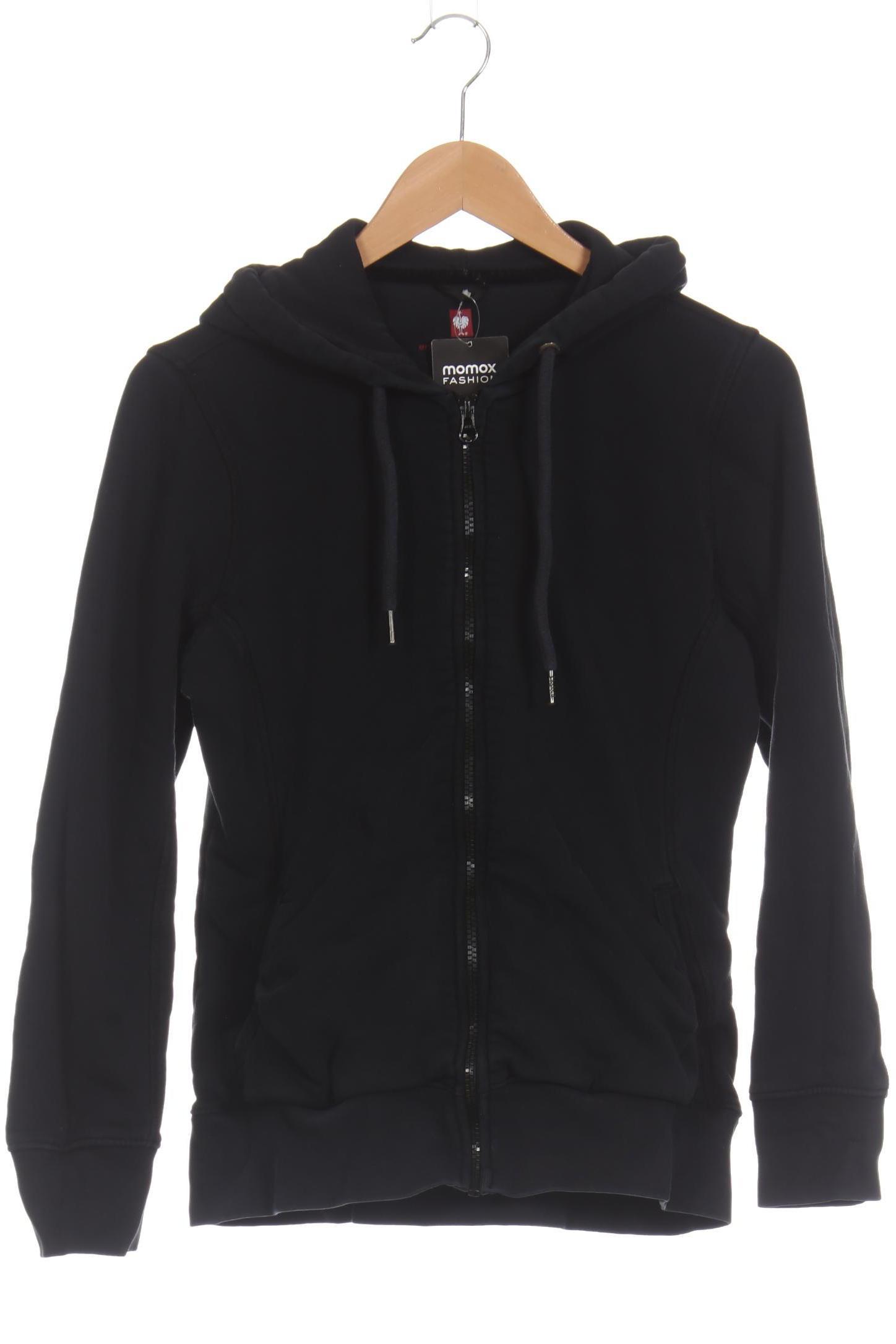 

engelbert strauss Damen Kapuzenpullover, blau, Gr.