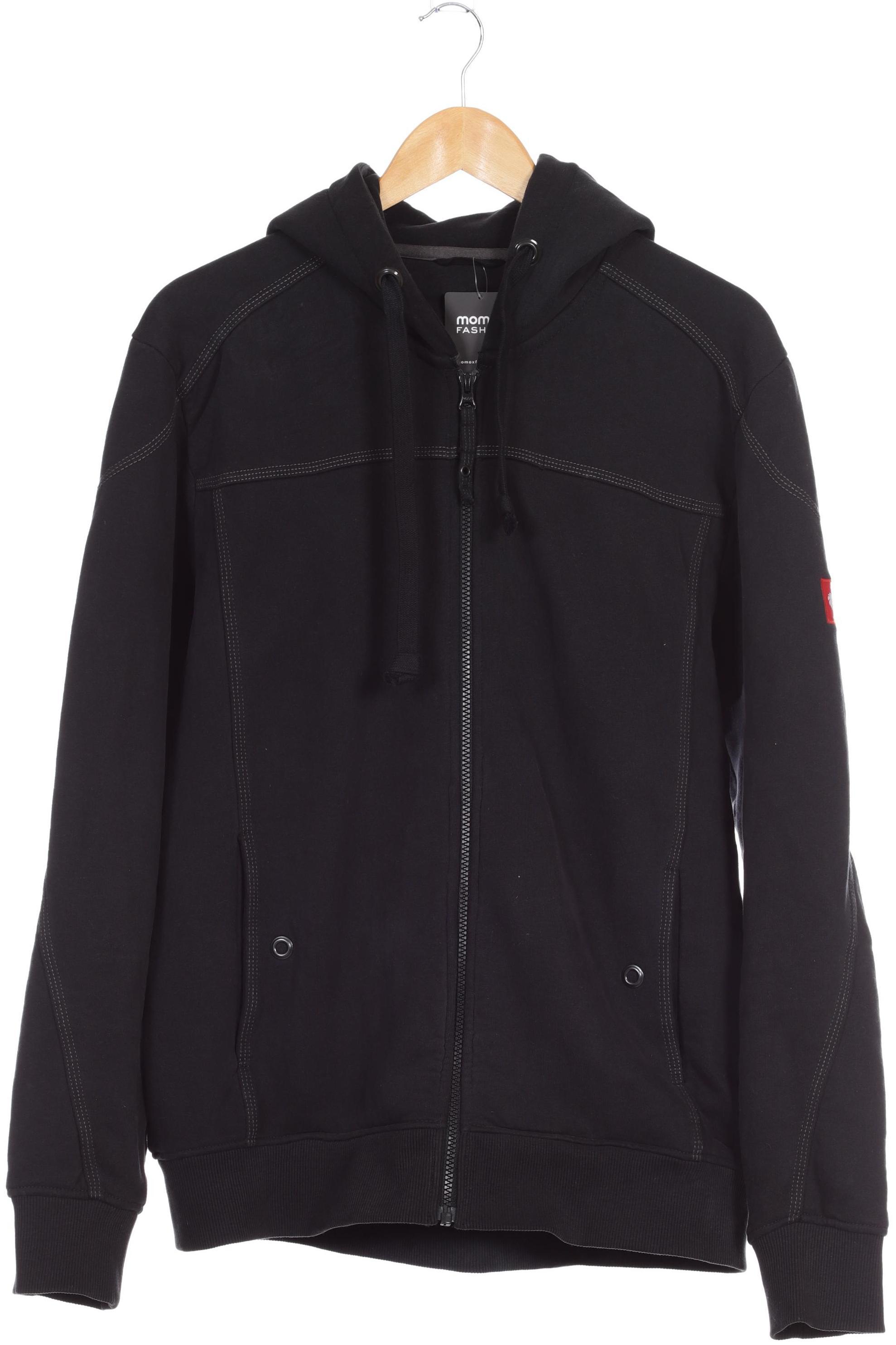 

engelbert strauss Herren Kapuzenpullover, schwarz, Gr.