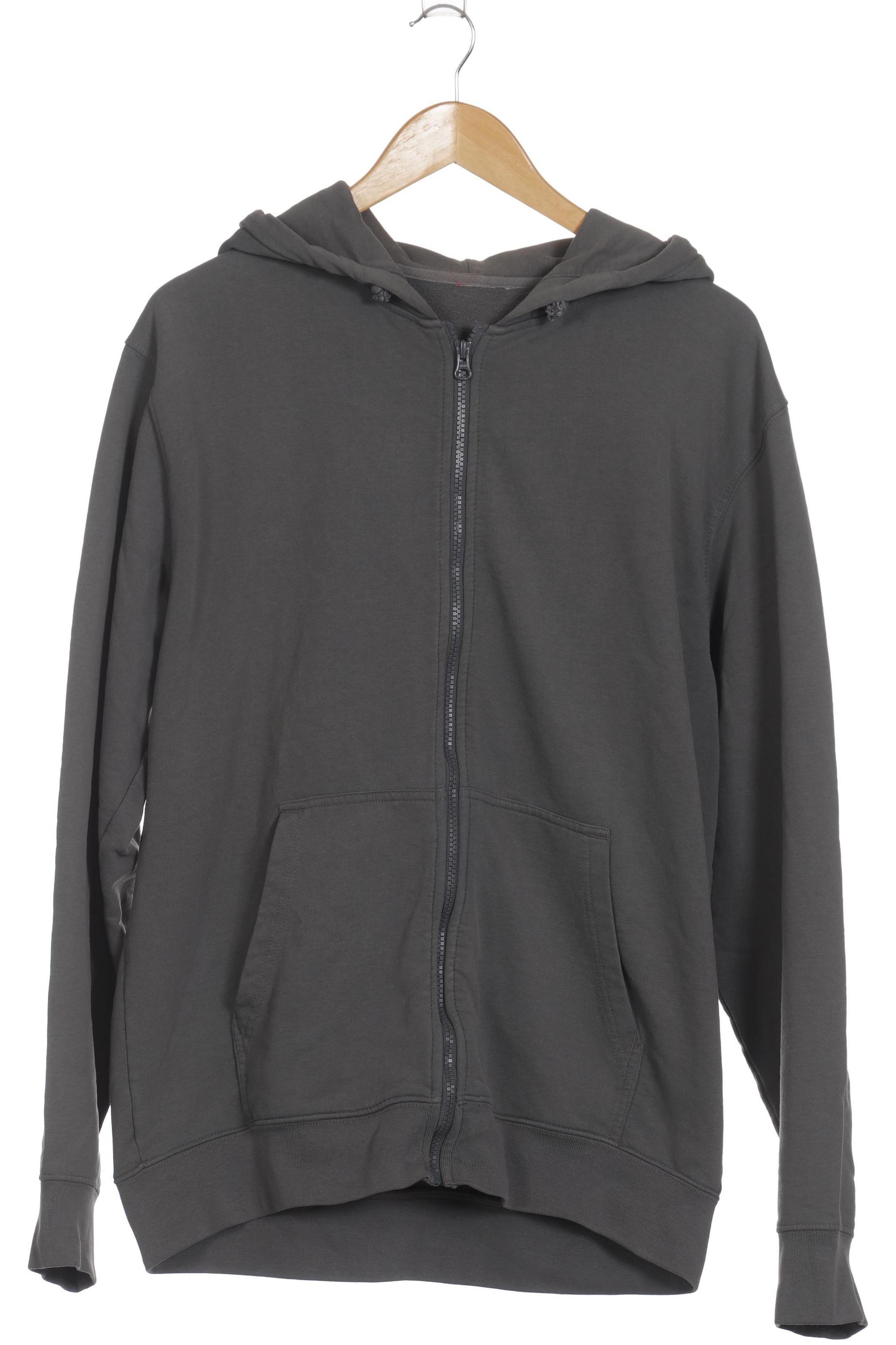 Thumbnail - engelbert strauss Herren Kapuzenpullover, grau, Gr.