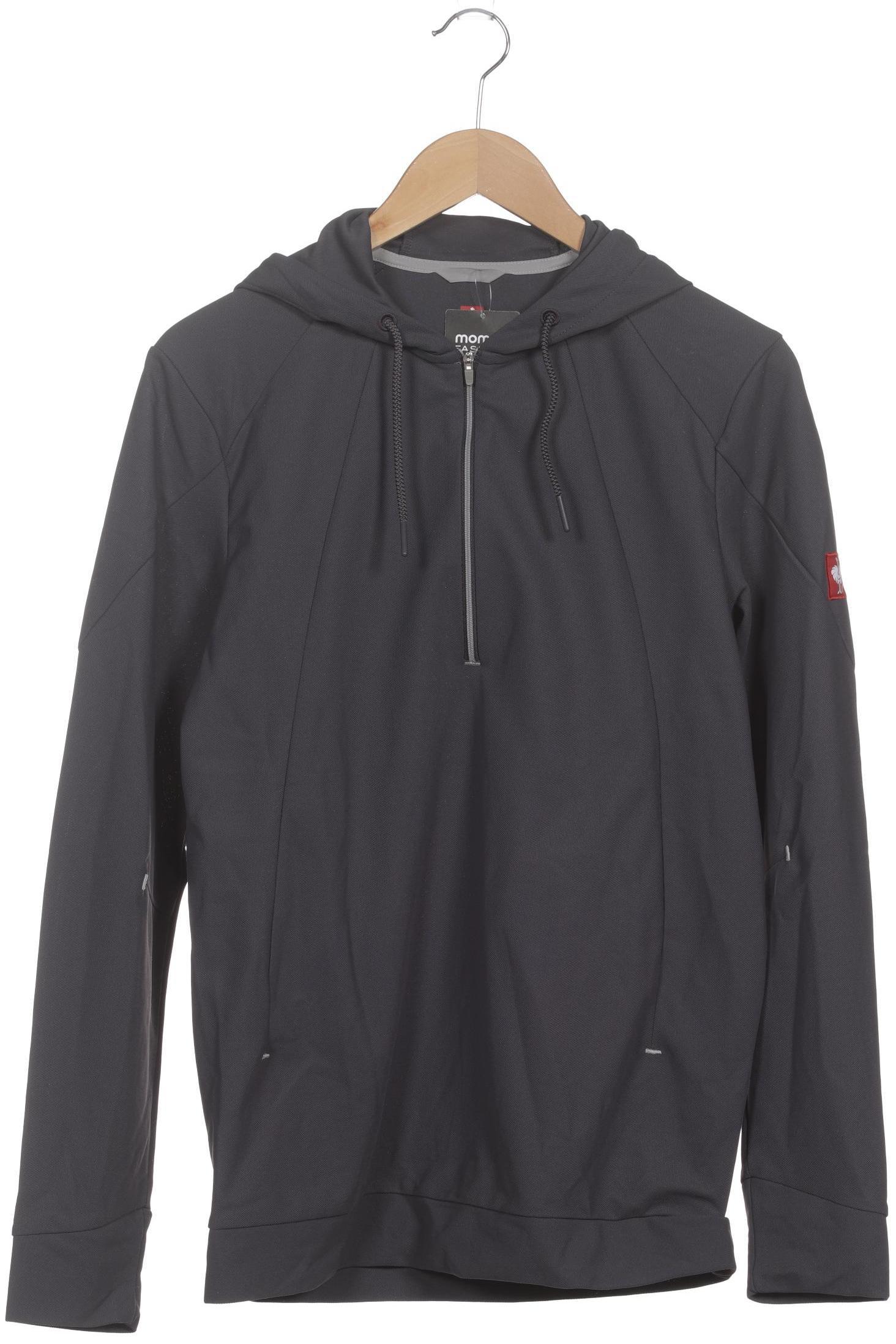 

engelbert strauss Herren Kapuzenpullover, grau, Gr.