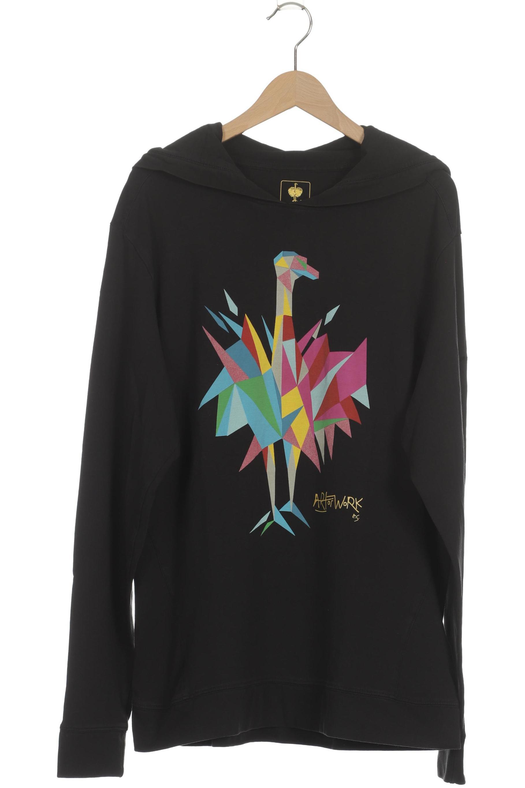 

engelbert strauss Herren Langarmshirt, schwarz, Gr.