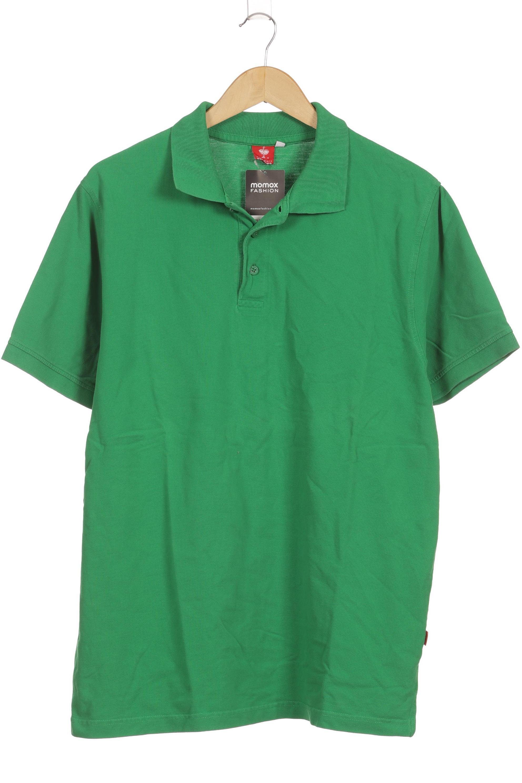 

engelbert strauss Herren Poloshirt, grün, Gr.