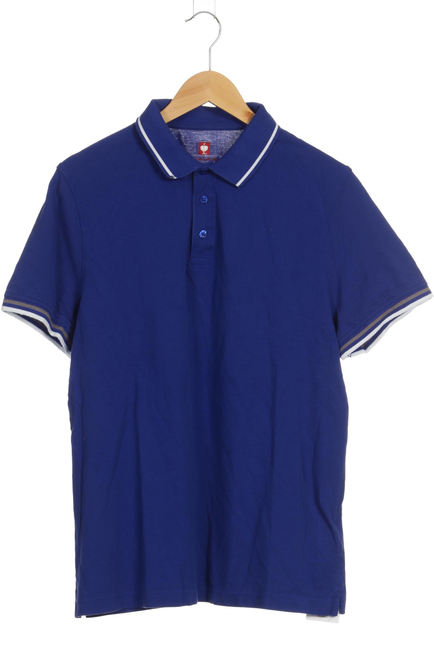 

engelbert strauss Herren Poloshirt, blau, Gr.